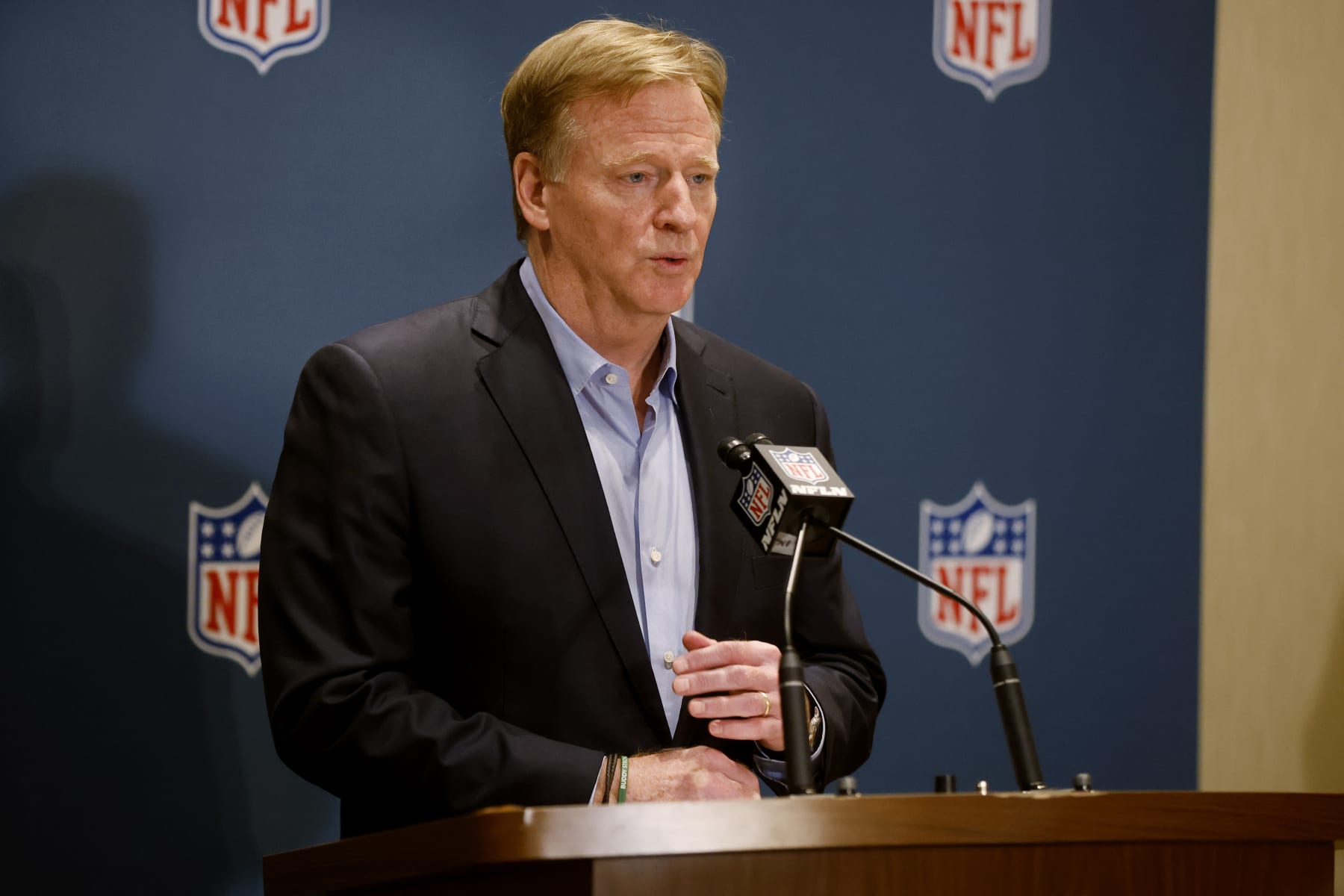 NFL Exploring Games In Germany; London Team No Longer In Play?