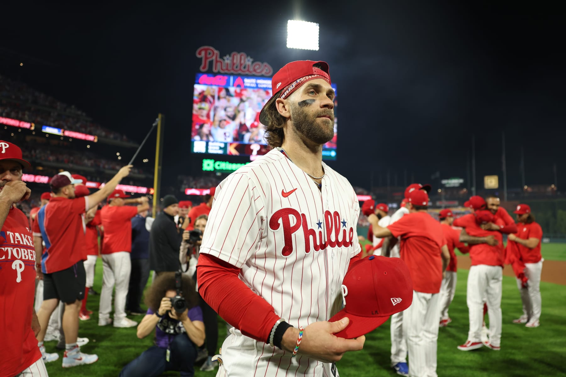 Phillies injury update: Marsh placed on IL, outfield