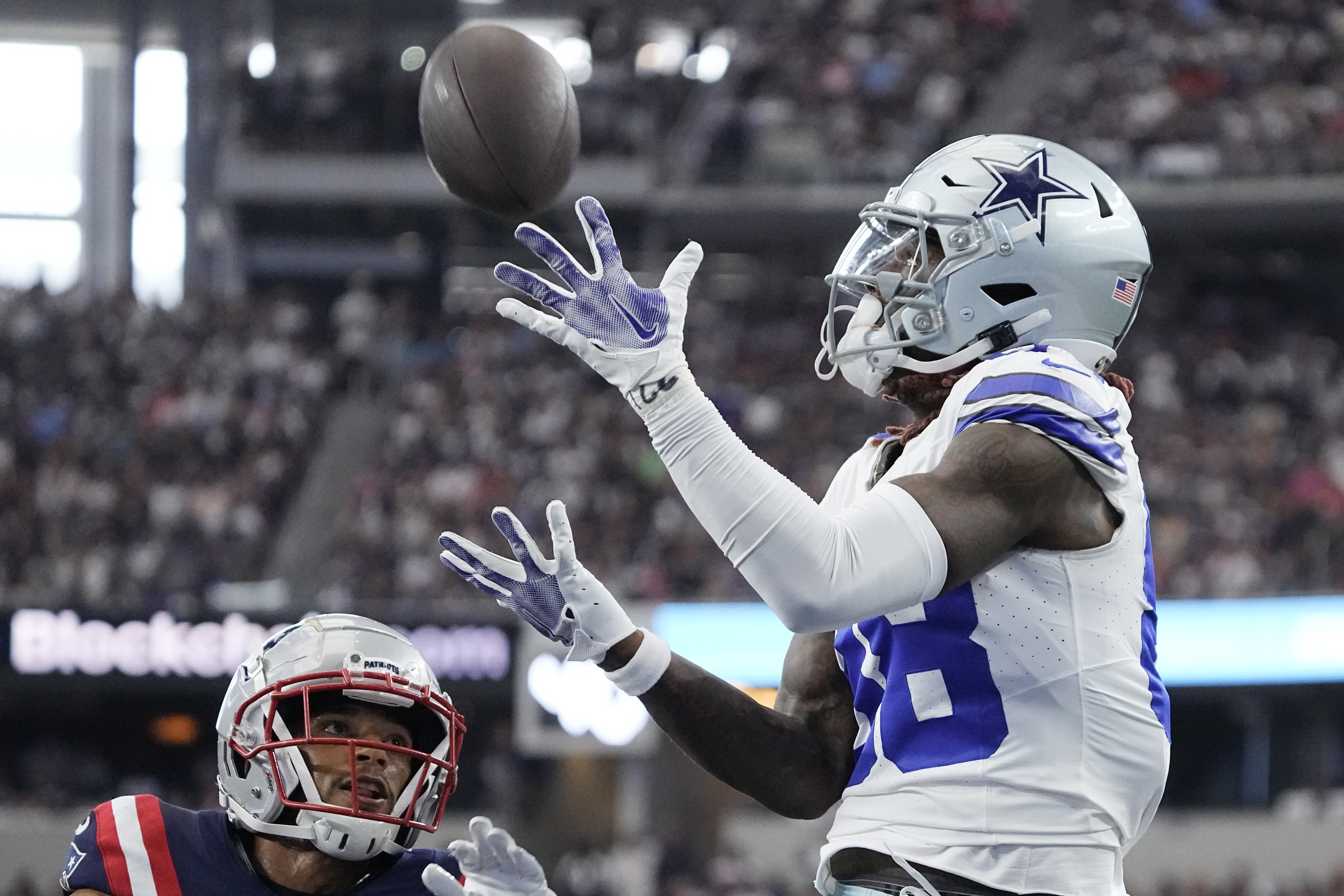 Micah Parsons puts finishing touches on dominant Dallas Cowboys win over  Detroit 