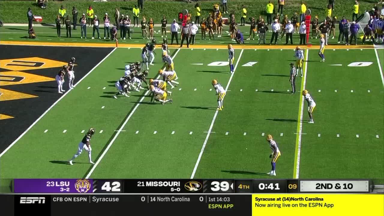 LSU Football Dominated on Field, Social Media Dominated Off