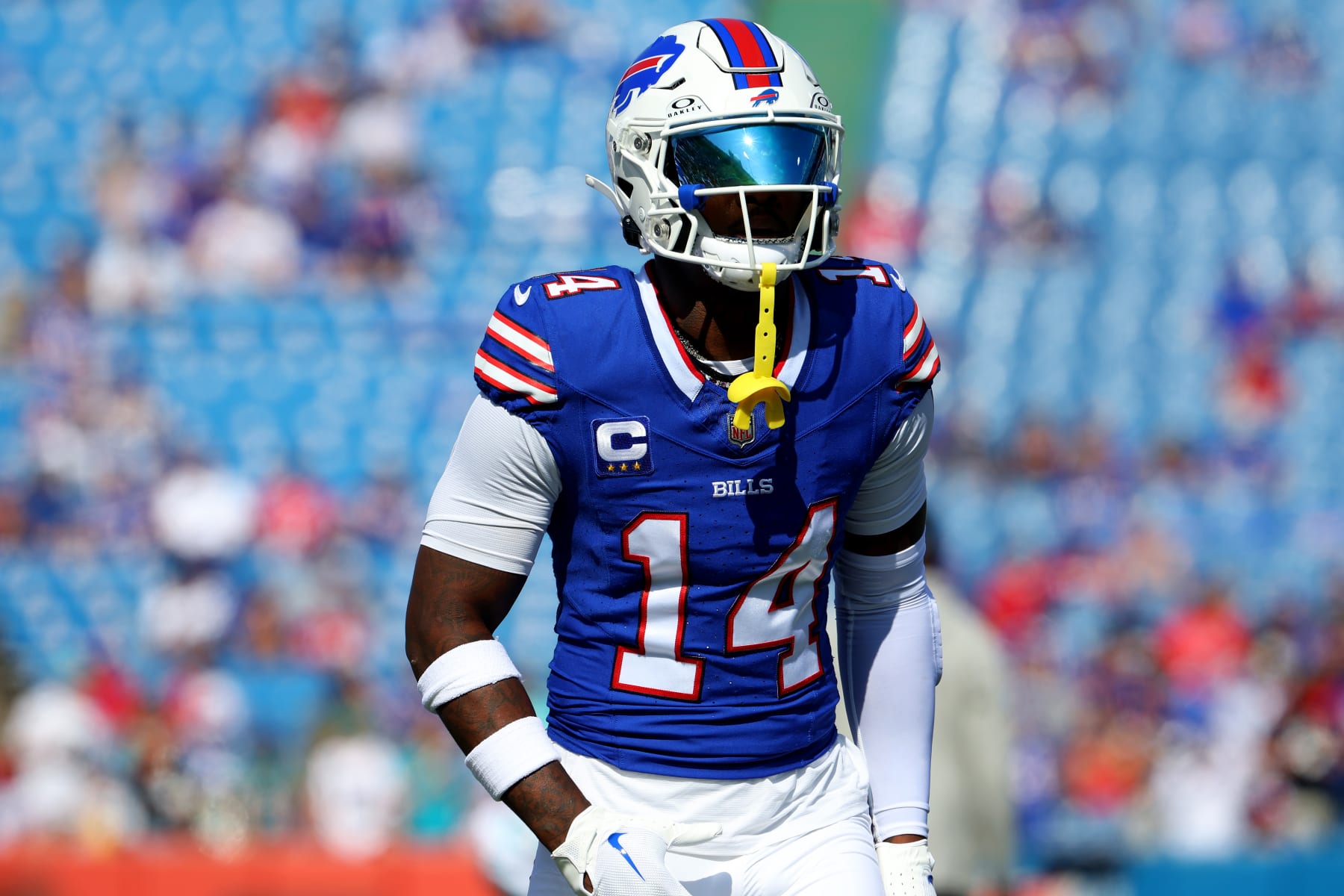 Bills WR Stefon Diggs fined for unsportsmanlike conduct vs Rams