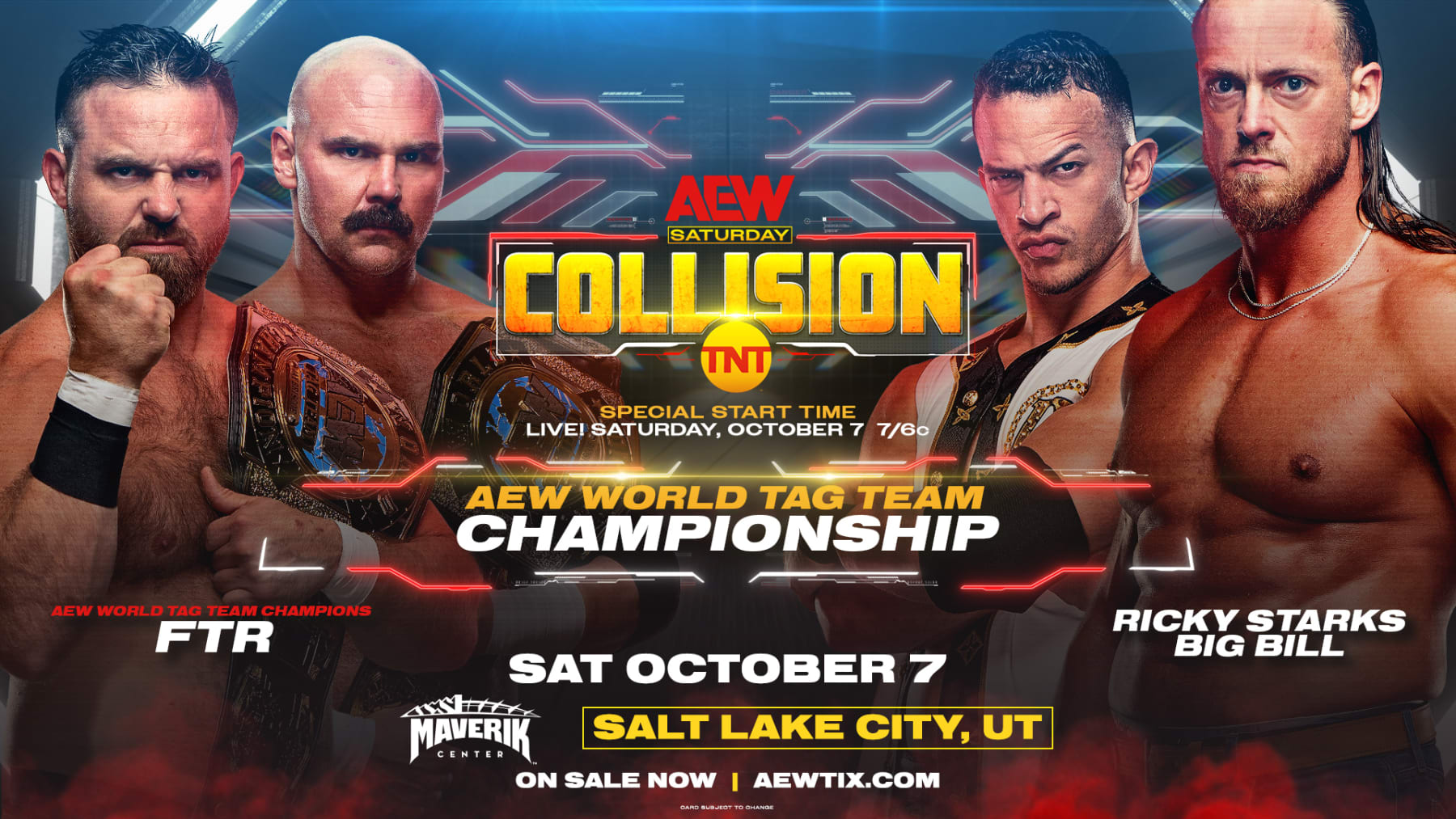 Collision.