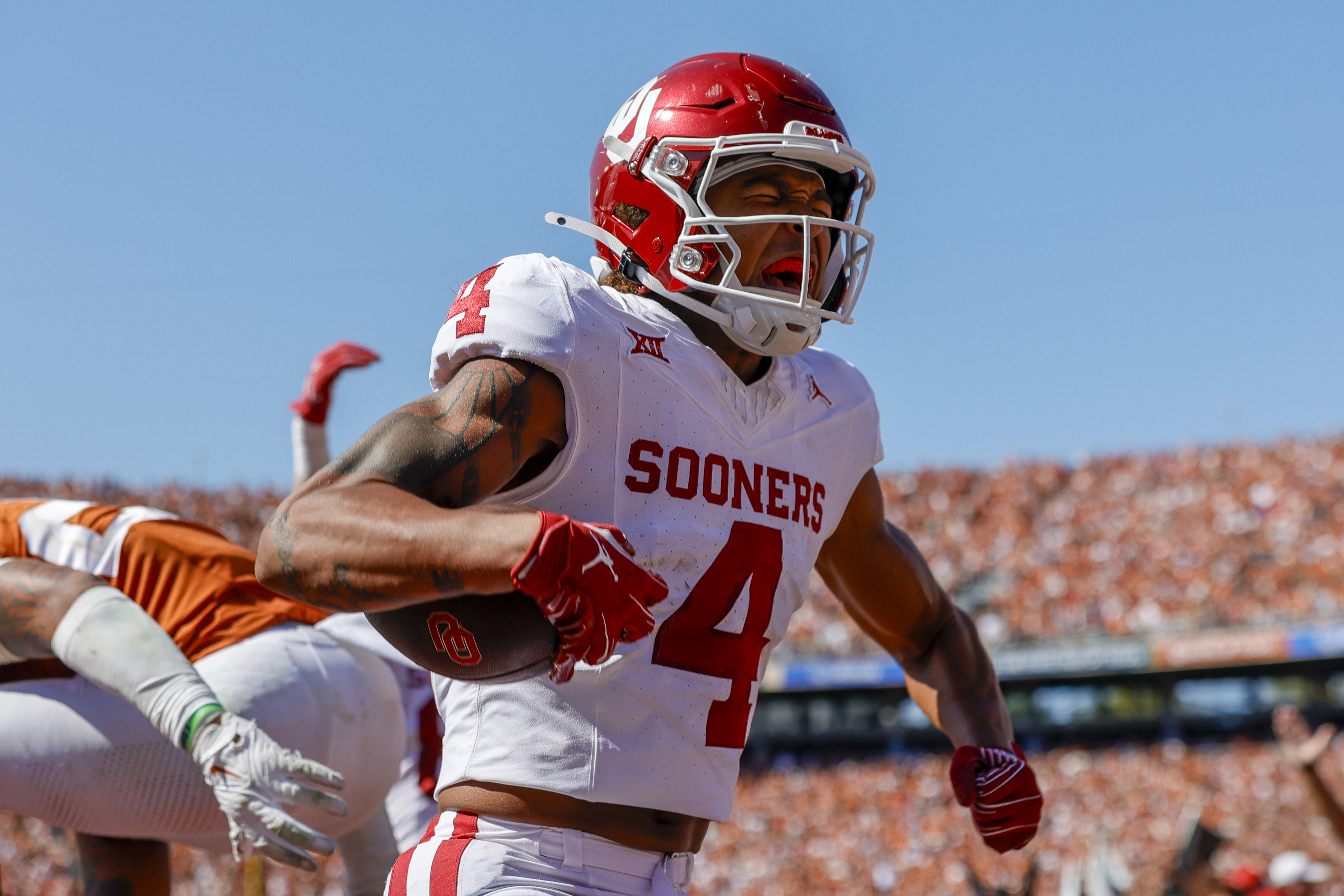 Scouting report: RB Rhamondre Stevenson, Oklahoma