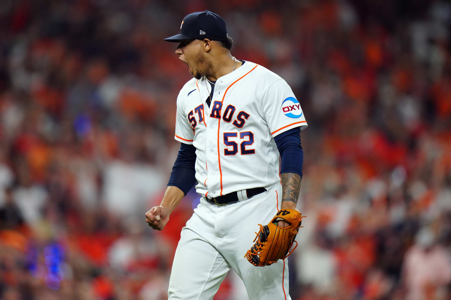 Astros' Framber Valdez Blasted by MLB Fans as Rangers Shell SP, Take 2-0  ALCS Lead, News, Scores, Highlights, Stats, and Rumors
