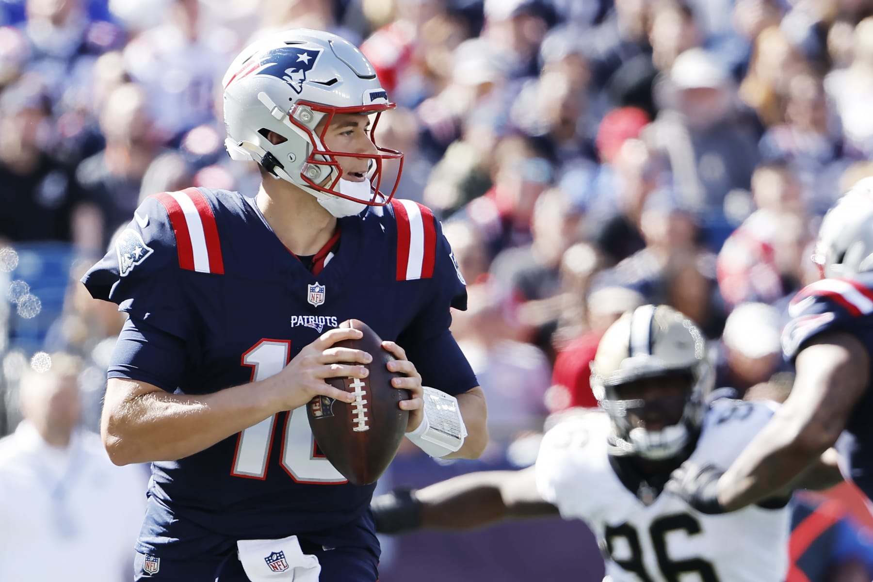 Game Recap  Patriots vs. Saints 2021 NFL Week 3