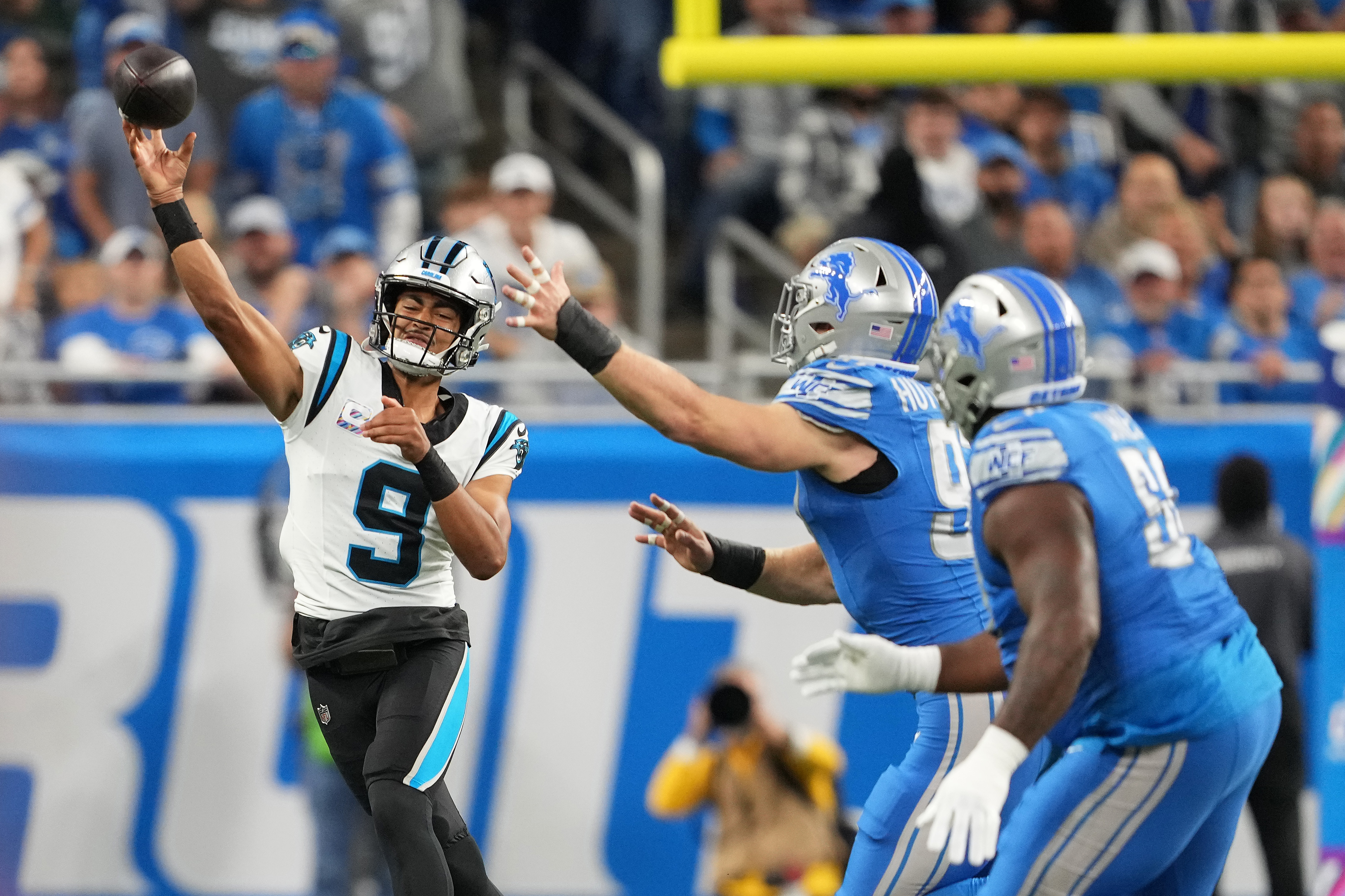 How much should Lions WR Jameson Williams play vs. the Panthers? - Pride Of  Detroit