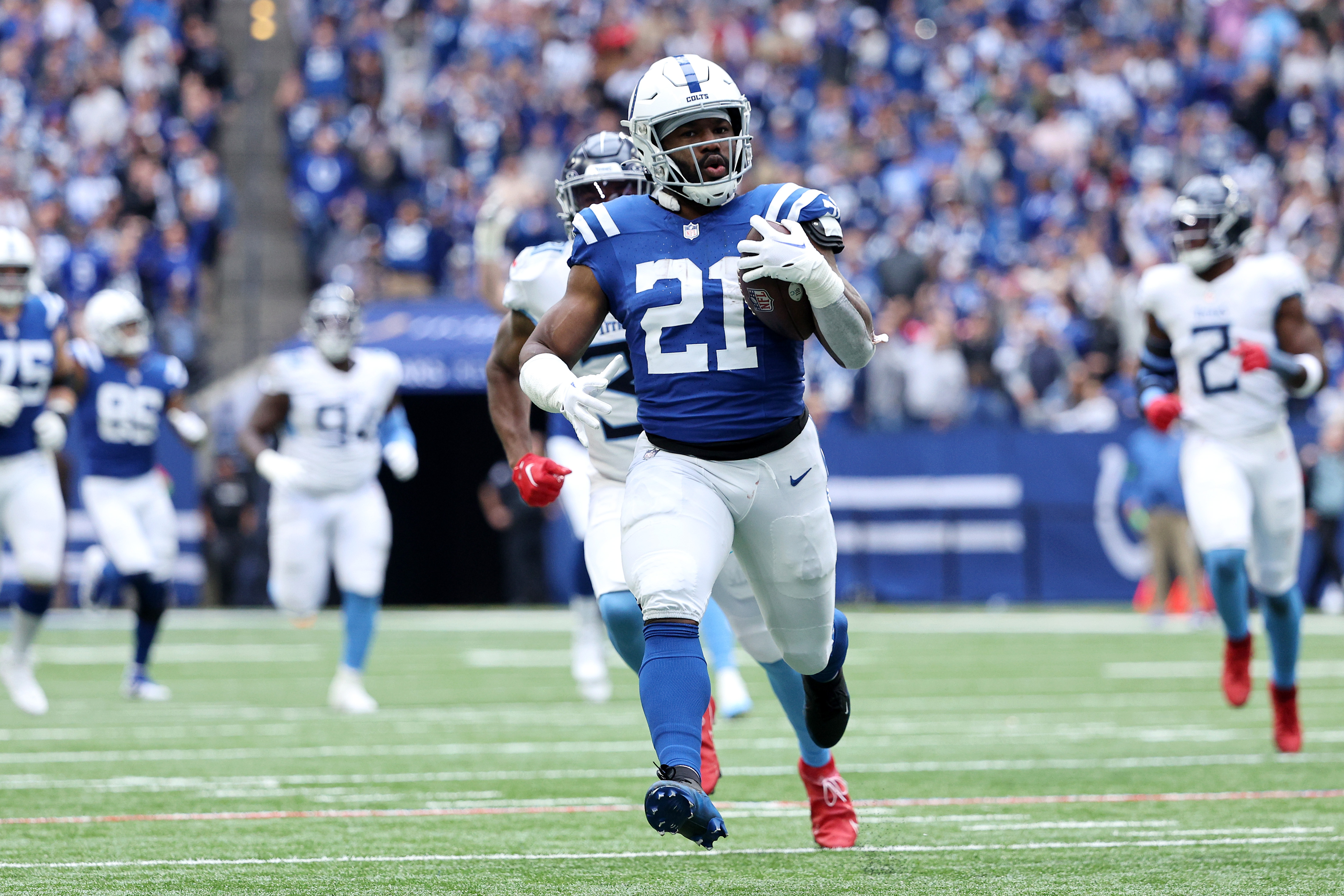 Indianapolis Colts News - Latest Indianapolis Colts News, Breaking Indianapolis  Colts News, Indianapolis Colts News Headlines