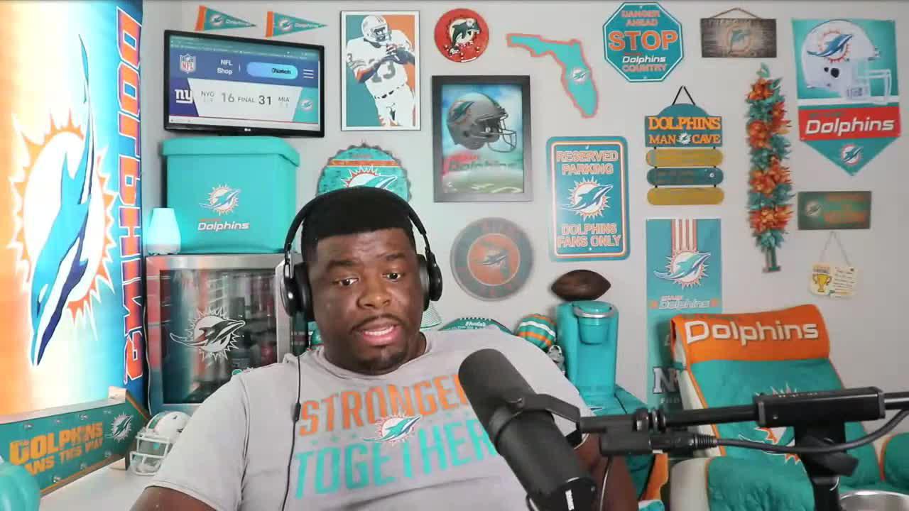 Miami Dolphins Team Shop 