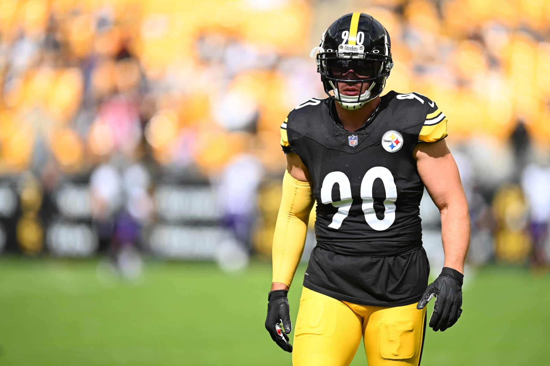 Pittsburgh Steelers Week 6: Tough Test Against Division Leader Ravens