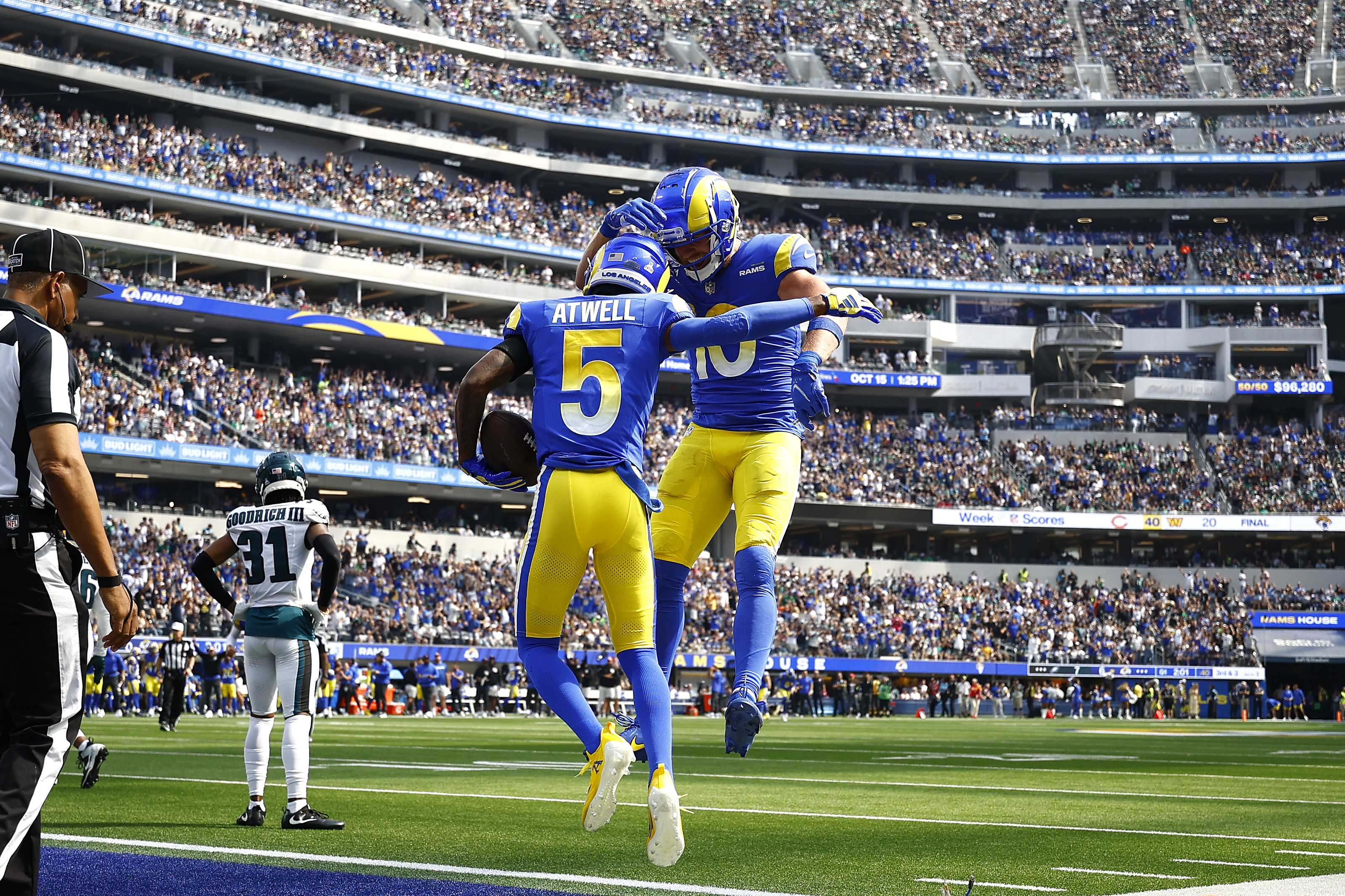 Los Angeles Rams News, Scores, Stats, Schedule