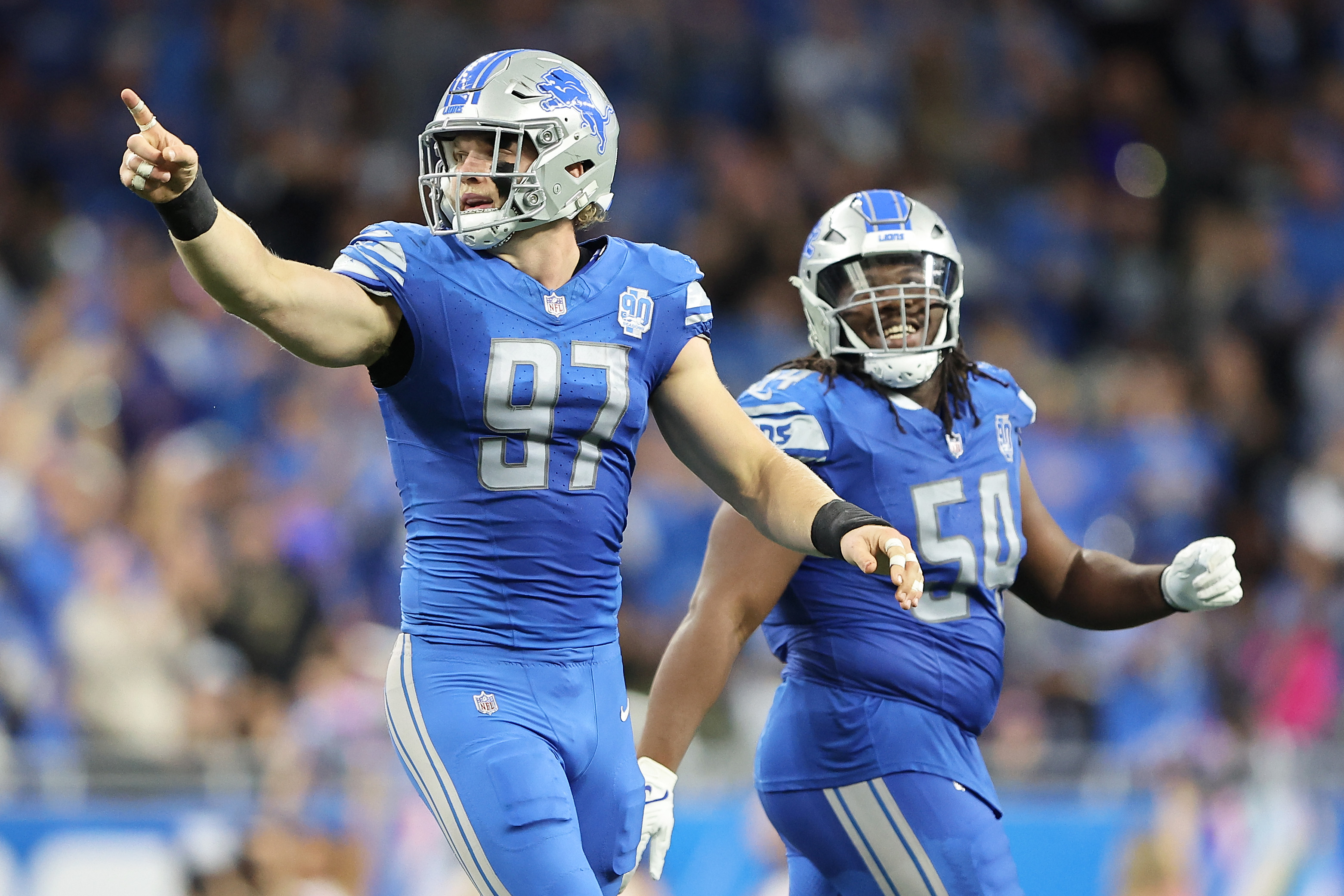 Detroit Lions Football - Lions News, Scores, Stats, Rumors & More