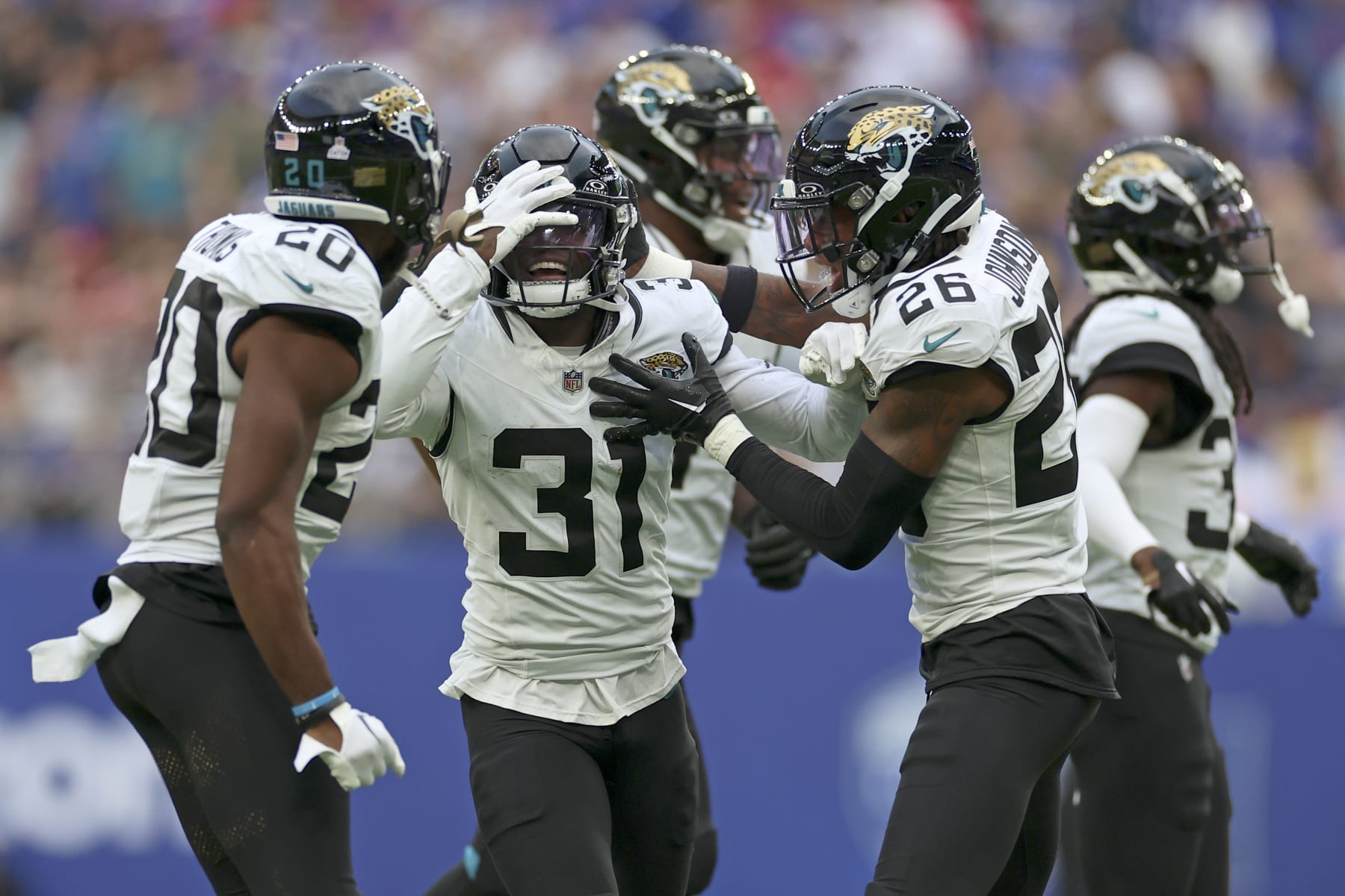 Jaguars rank 26th in Touchdown Wire stadium rankings