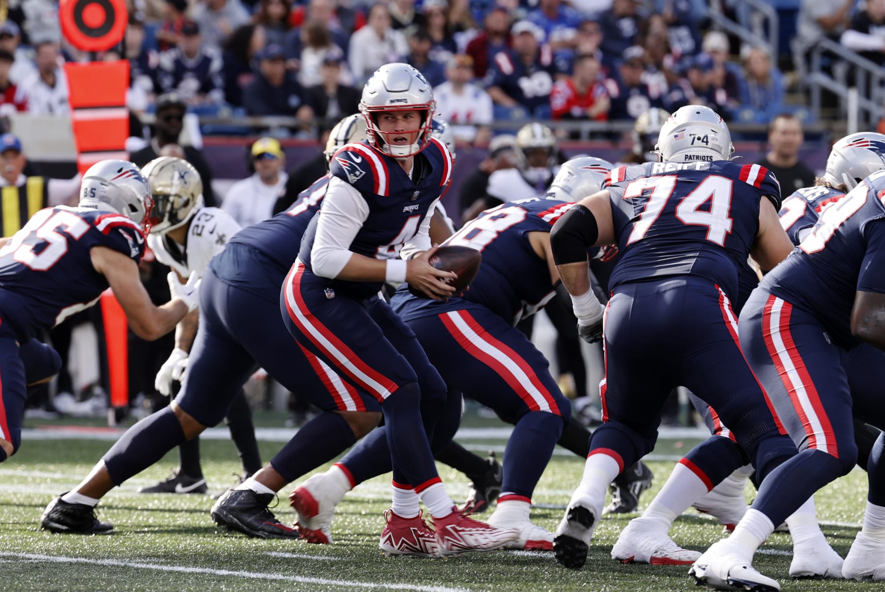 Refocused, NFL Week 17: New England Patriots 38, New York Jets 3, NFL  News, Rankings and Statistics