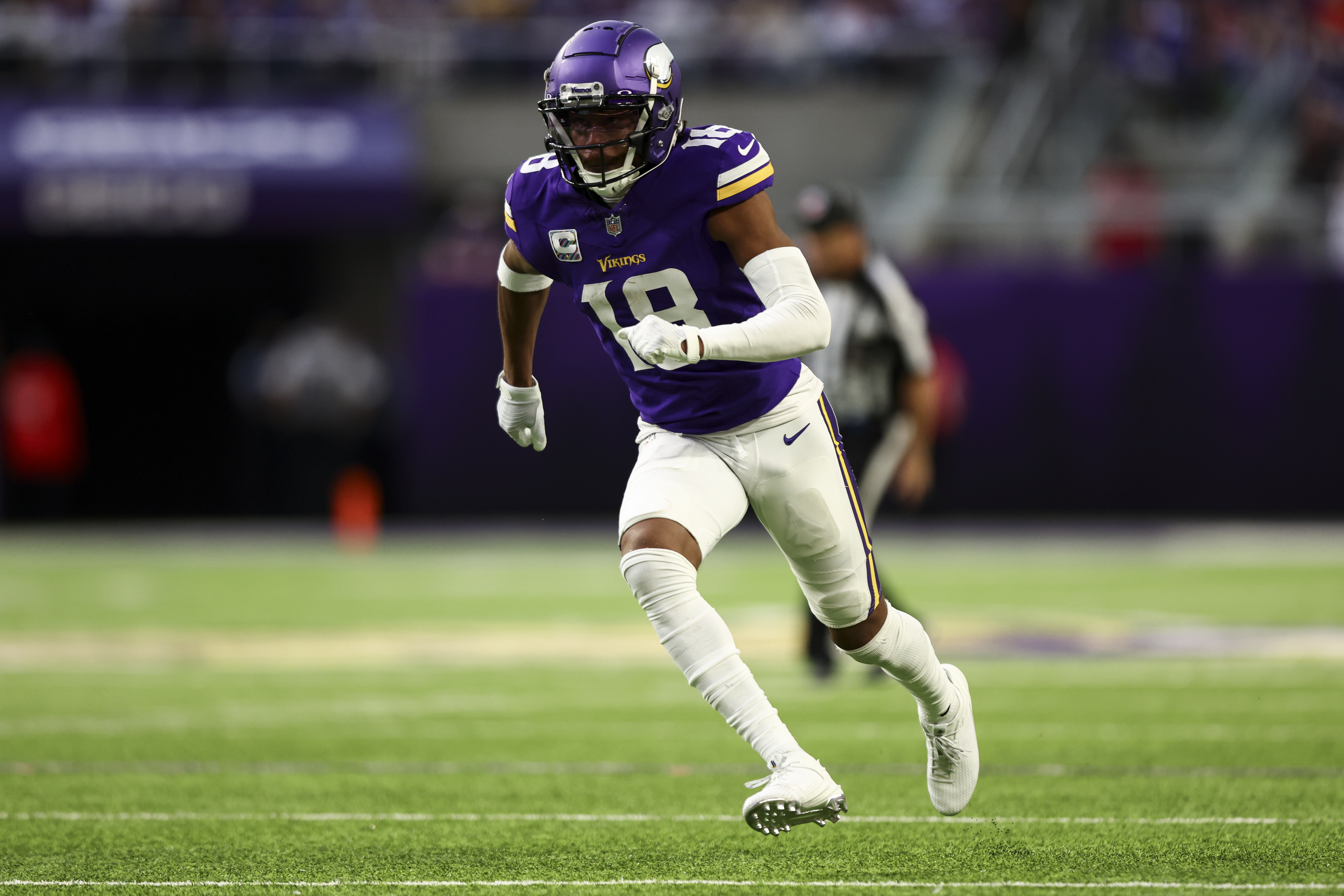 Justin Jefferson Rumors: New Vikings Contract Before Week 1 Would Be 'Mild  Upset', News, Scores, Highlights, Stats, and Rumors