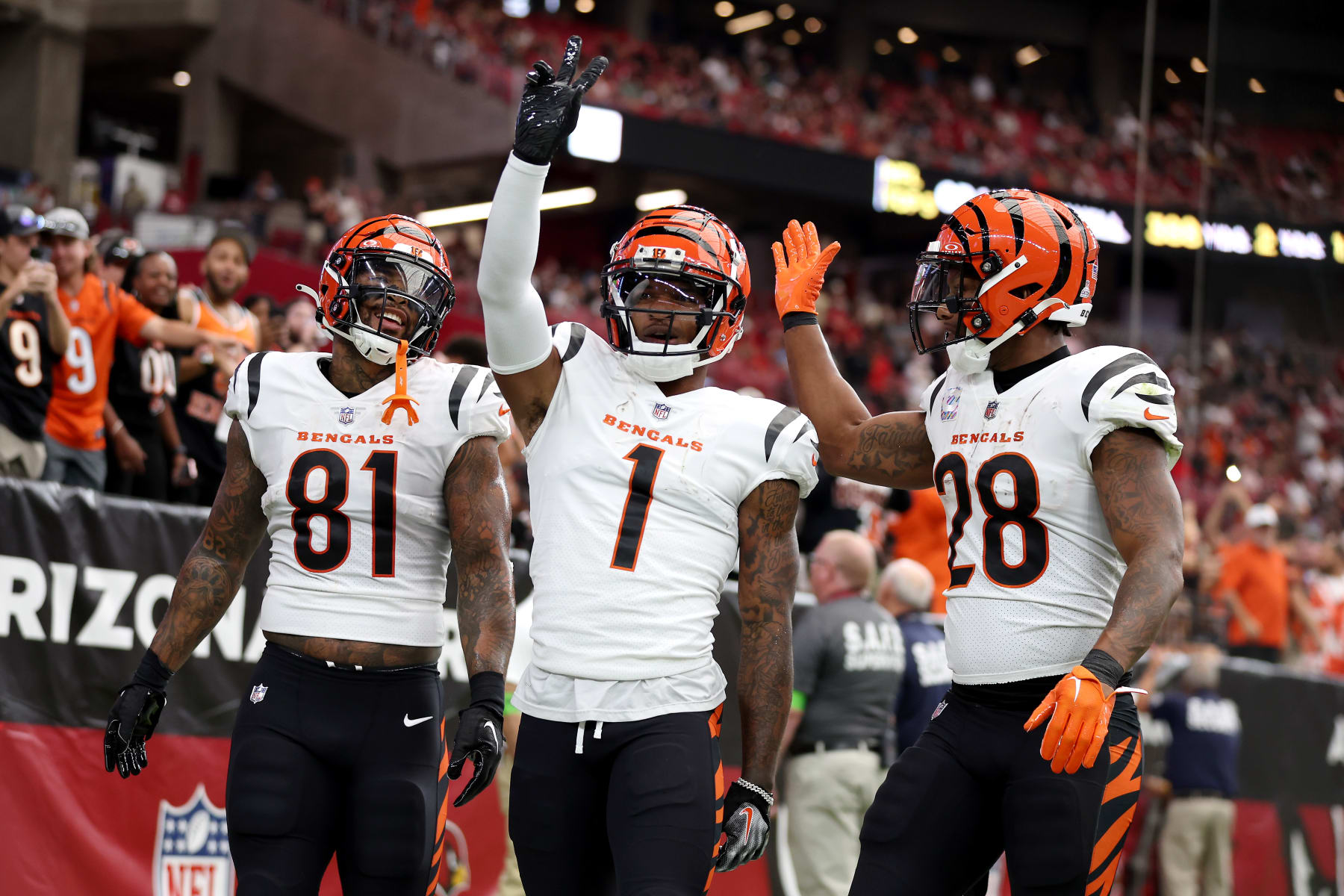 Half PPR Mock Draft: Alexander Mattison Wraps Up 2023 Draft Season in the  Fourth Round - Bleacher Nation