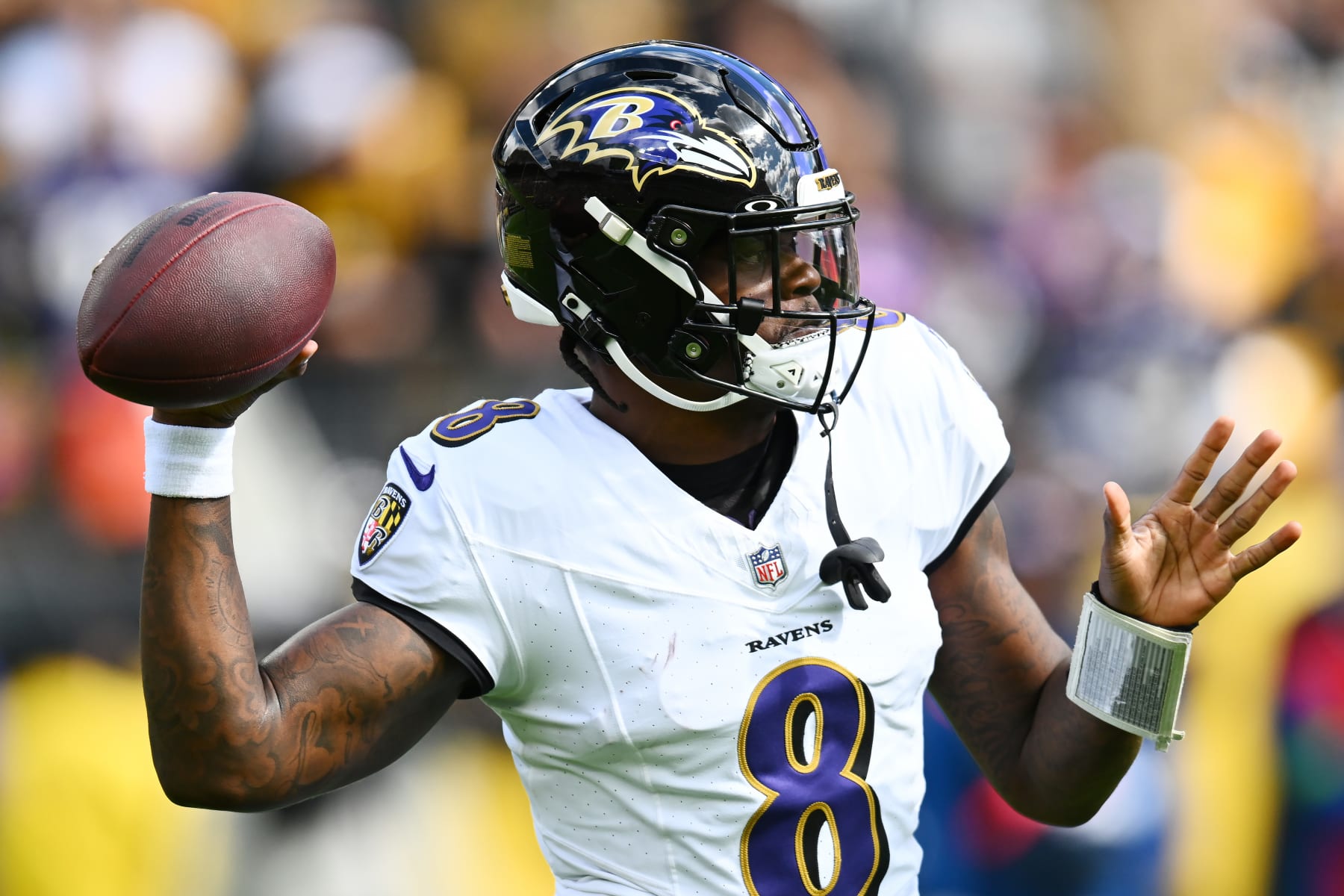 Baltimore Ravens: Remaining schedule a gauntlet of challenges