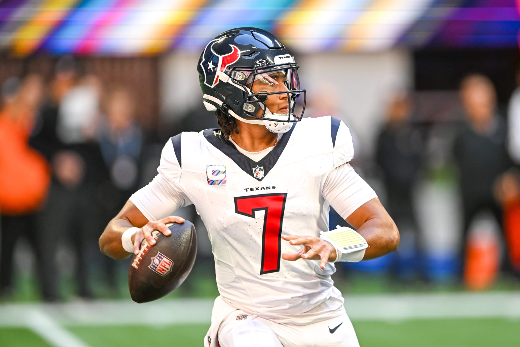 Tonight's Thursday Night Football game will be an embarrassment that the NFL,  Houston Texans, and Deshaun Watson deserve