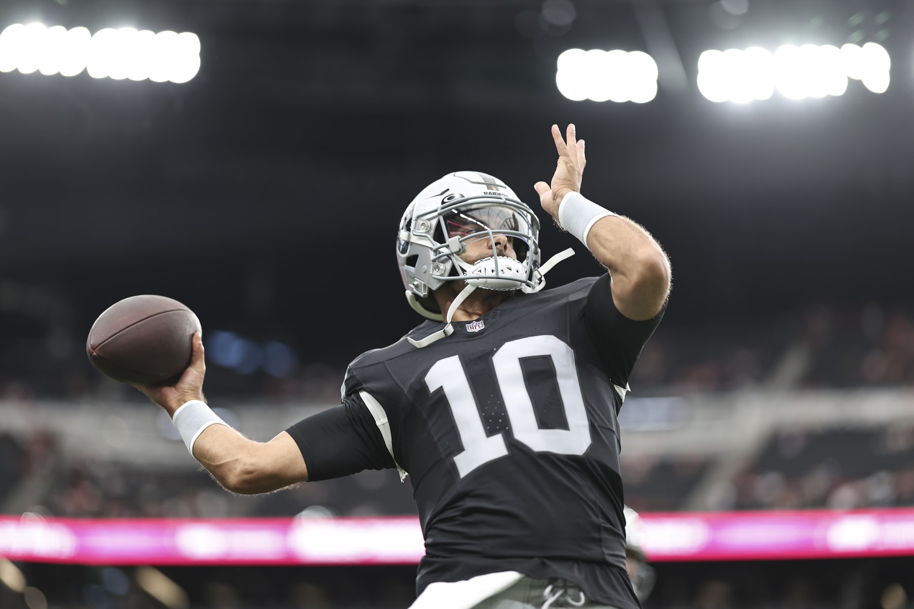 Packers-Raiders odds: Opening odds, spread, moneyline, over/under