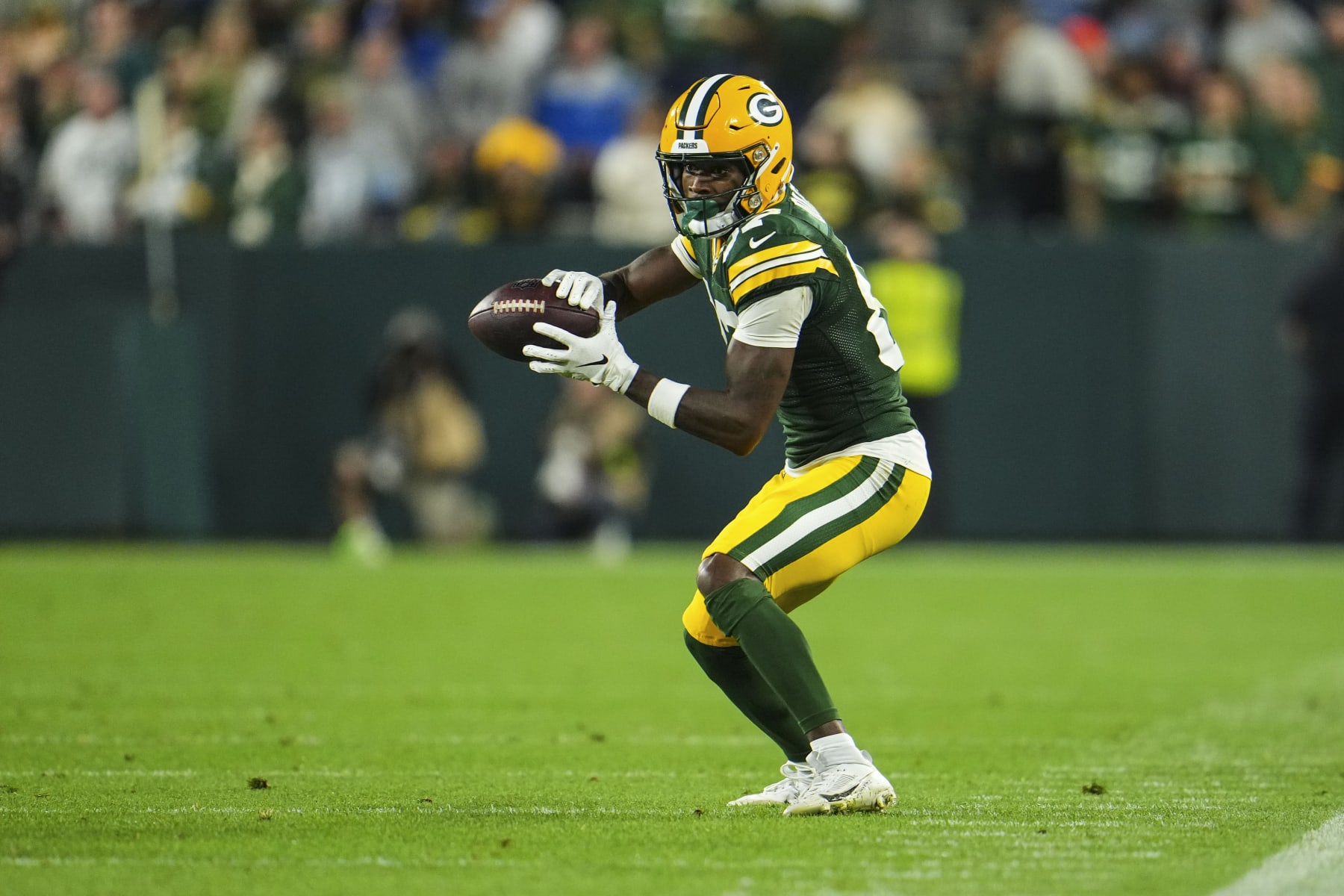 Packers Wire post-game chat: Getting back on track in Houston