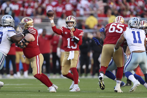 San Francisco 49ers News, Videos, Schedule, Roster, Stats - Yahoo Sports