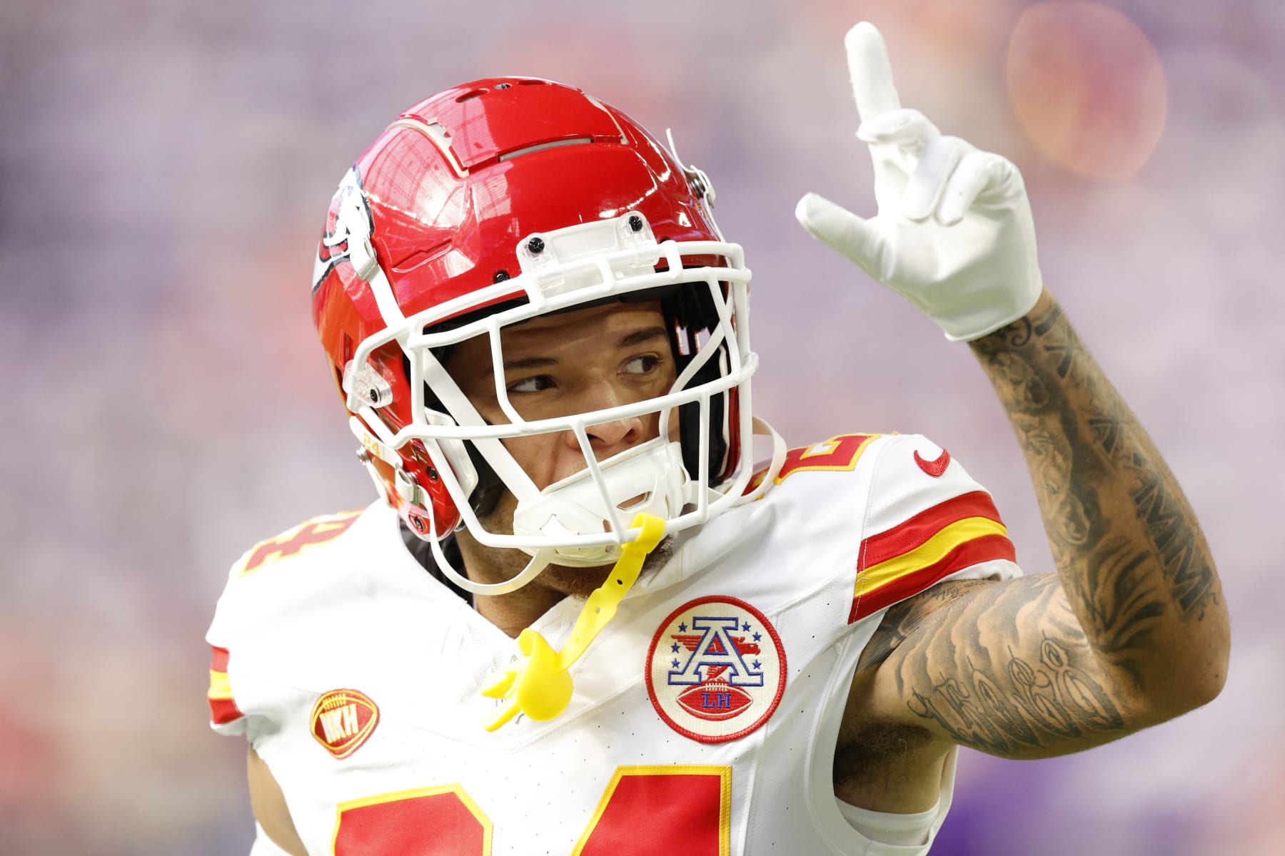 Refocused, NFL Week 2: Kansas City Chiefs 42, Pittsburgh Steelers 37, NFL  News, Rankings and Statistics