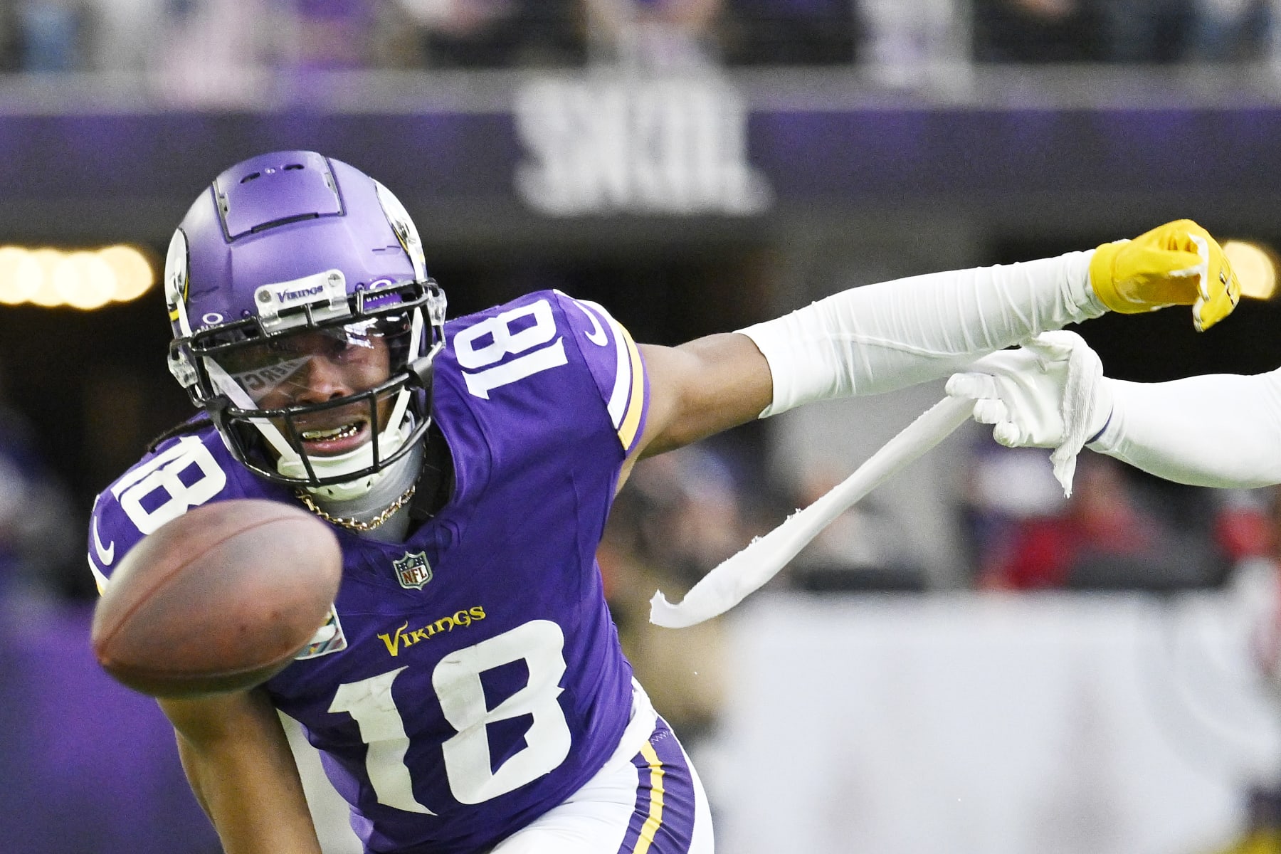 Vikings Set a Mind-Boggling and Dubious Record