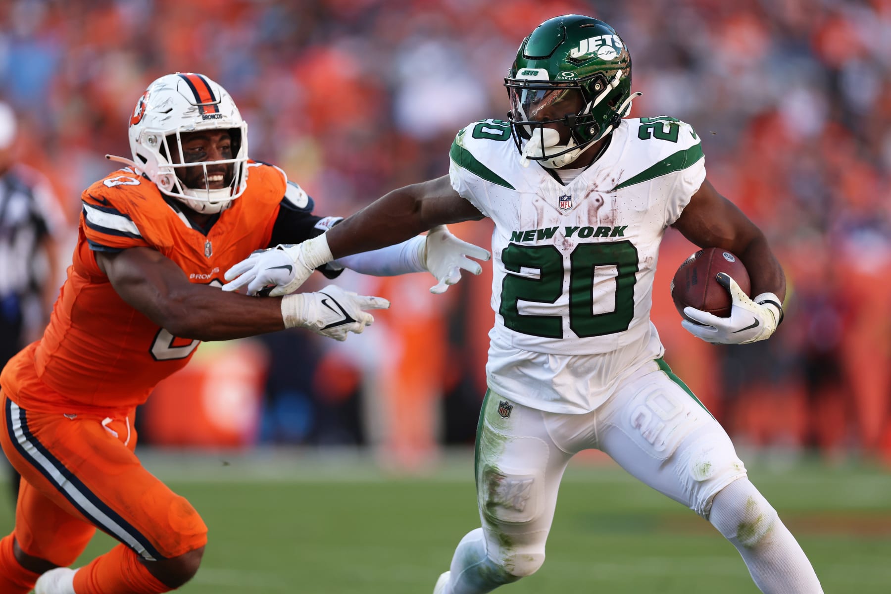 Jets vs. Browns: Top 5 takeaways from Week 5 matchup