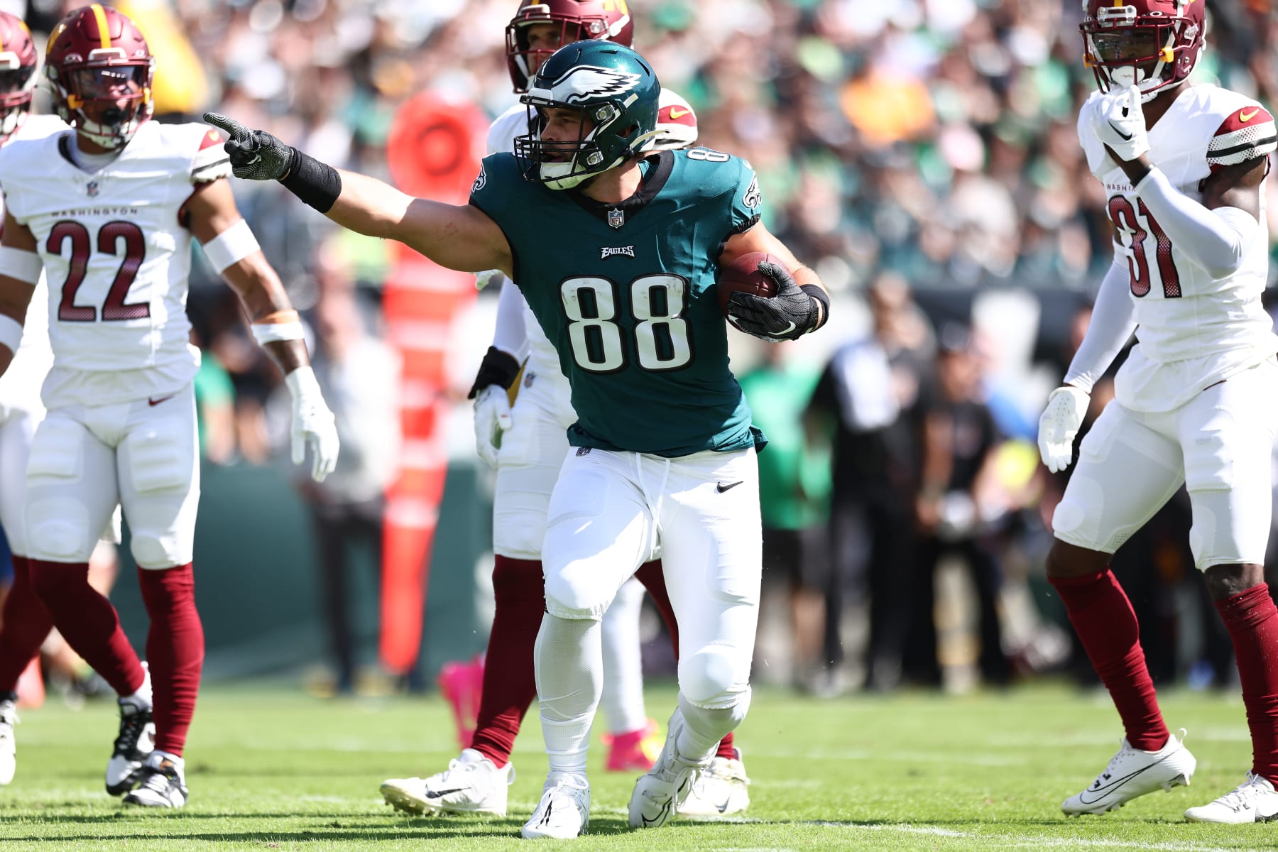 End Of The Road: Five Reasons The Philadelphia Eagles Wont Get Past The  Packers, News, Scores, Highlights, Stats, and Rumors