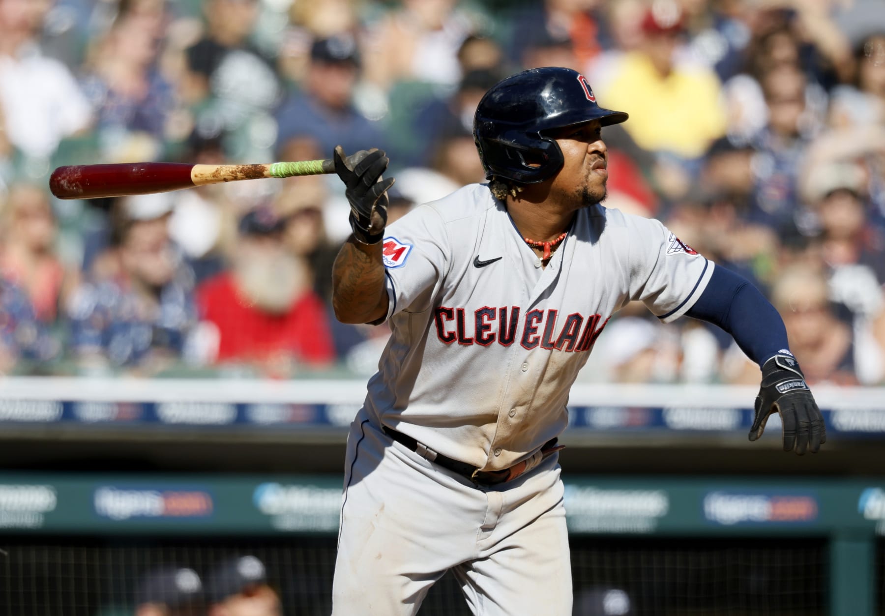 How could the Cleveland Indians let Yandy Diaz, Gio Urshela go
