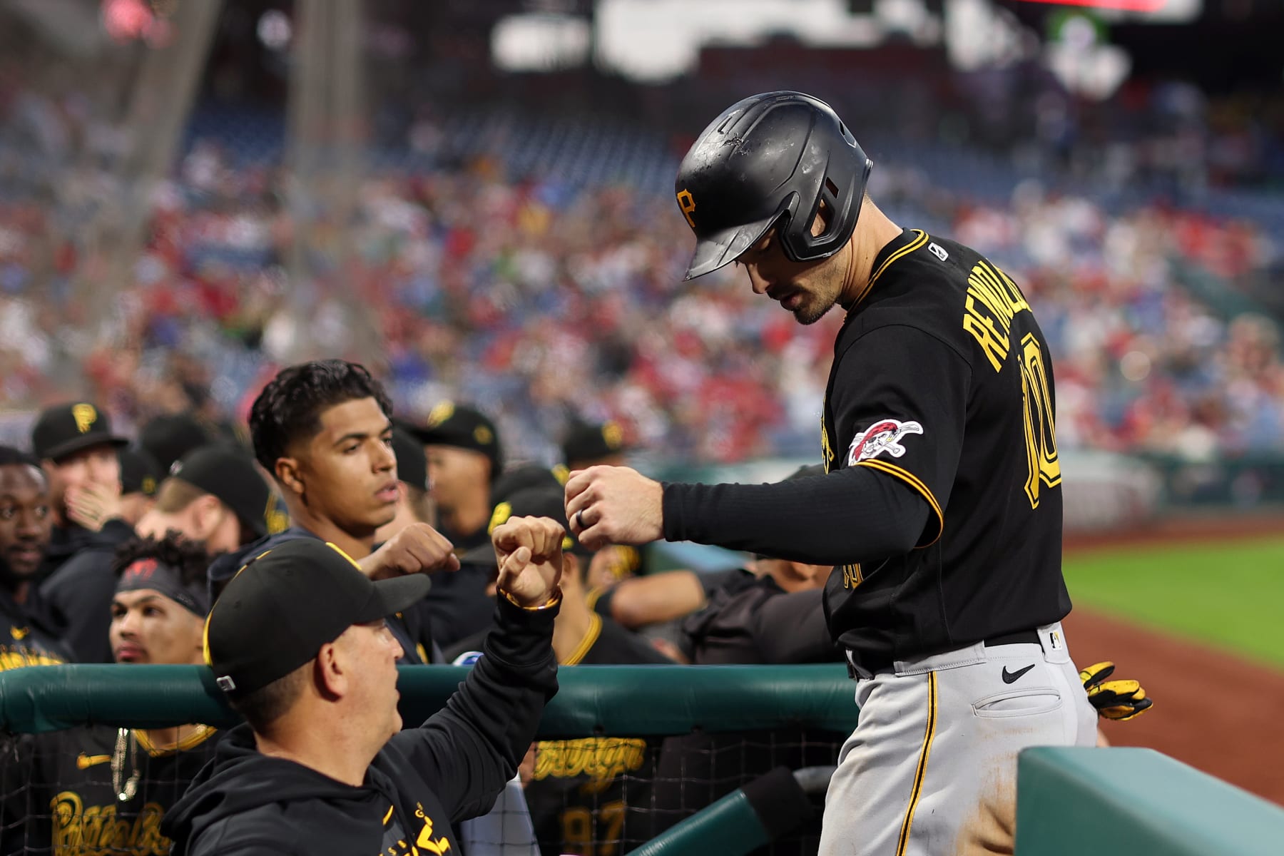 Pirates offseason priorities: Make a big decision (or two) about Bryan  Reynolds - The Athletic