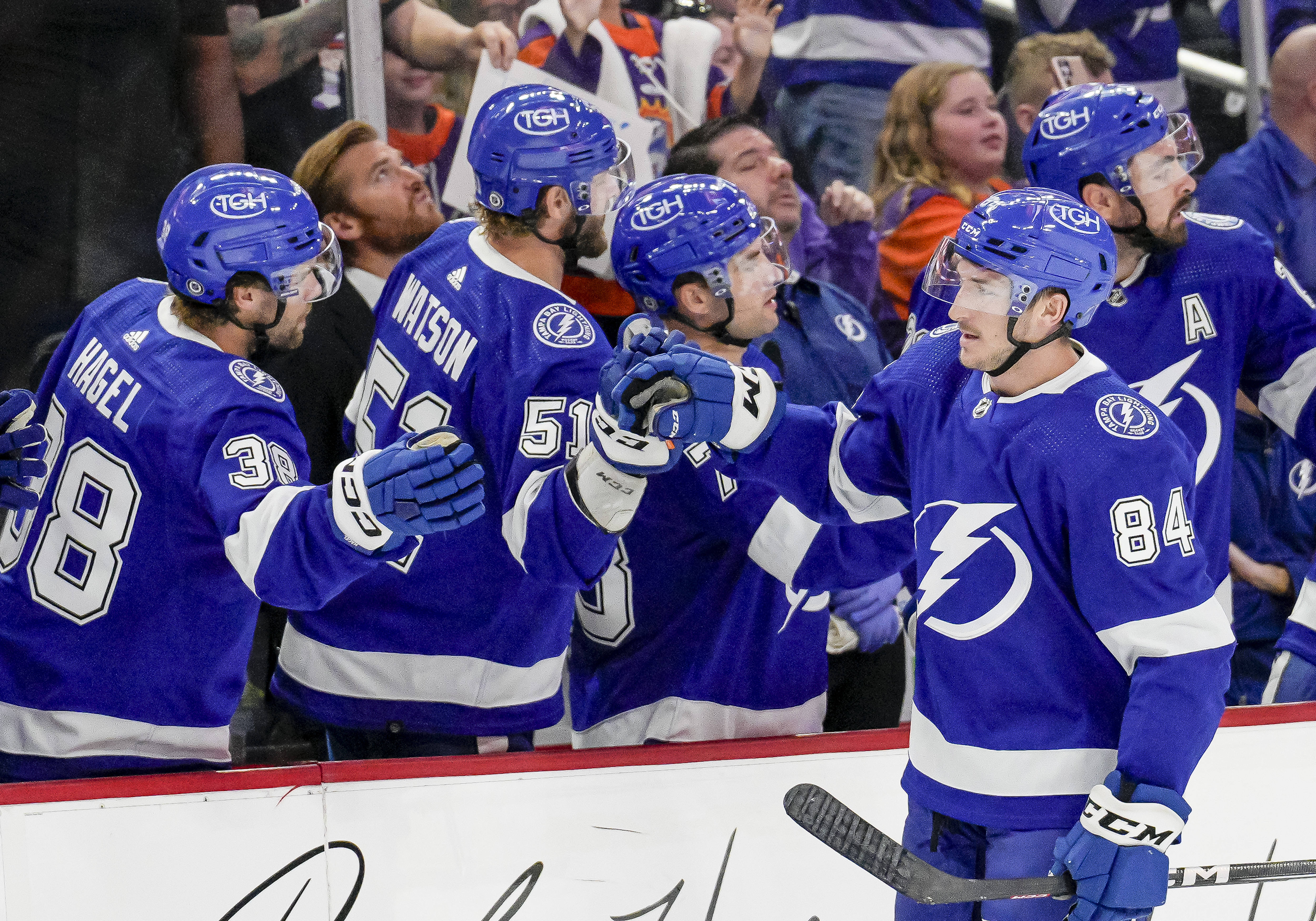 Lightning captain Steven Stamkos is disappointed about the lack of  discussions about a new contract