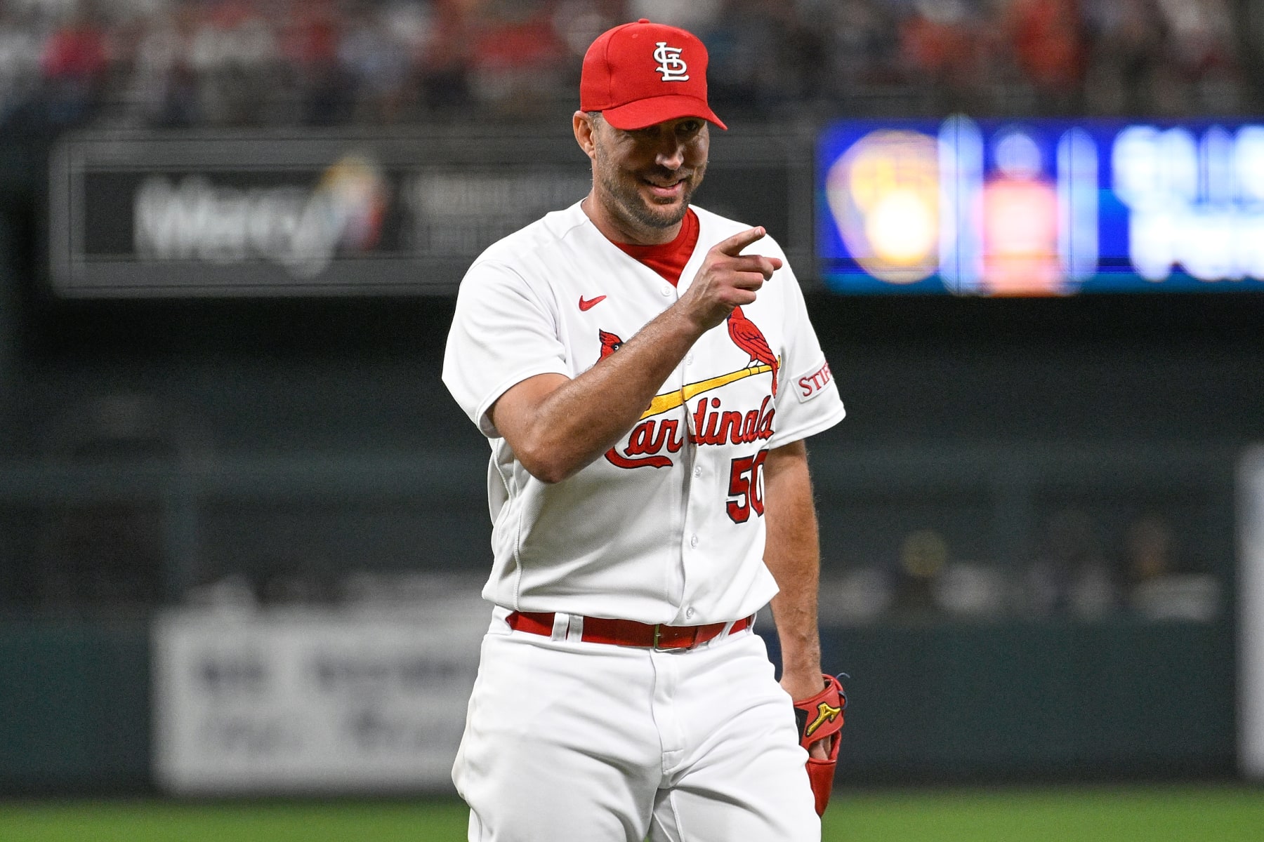 Cardinals Slugger Appears To Have Lingering Injury After Missing Multiple  Games - Sports Illustrated Saint Louis Cardinals News, Analysis and More