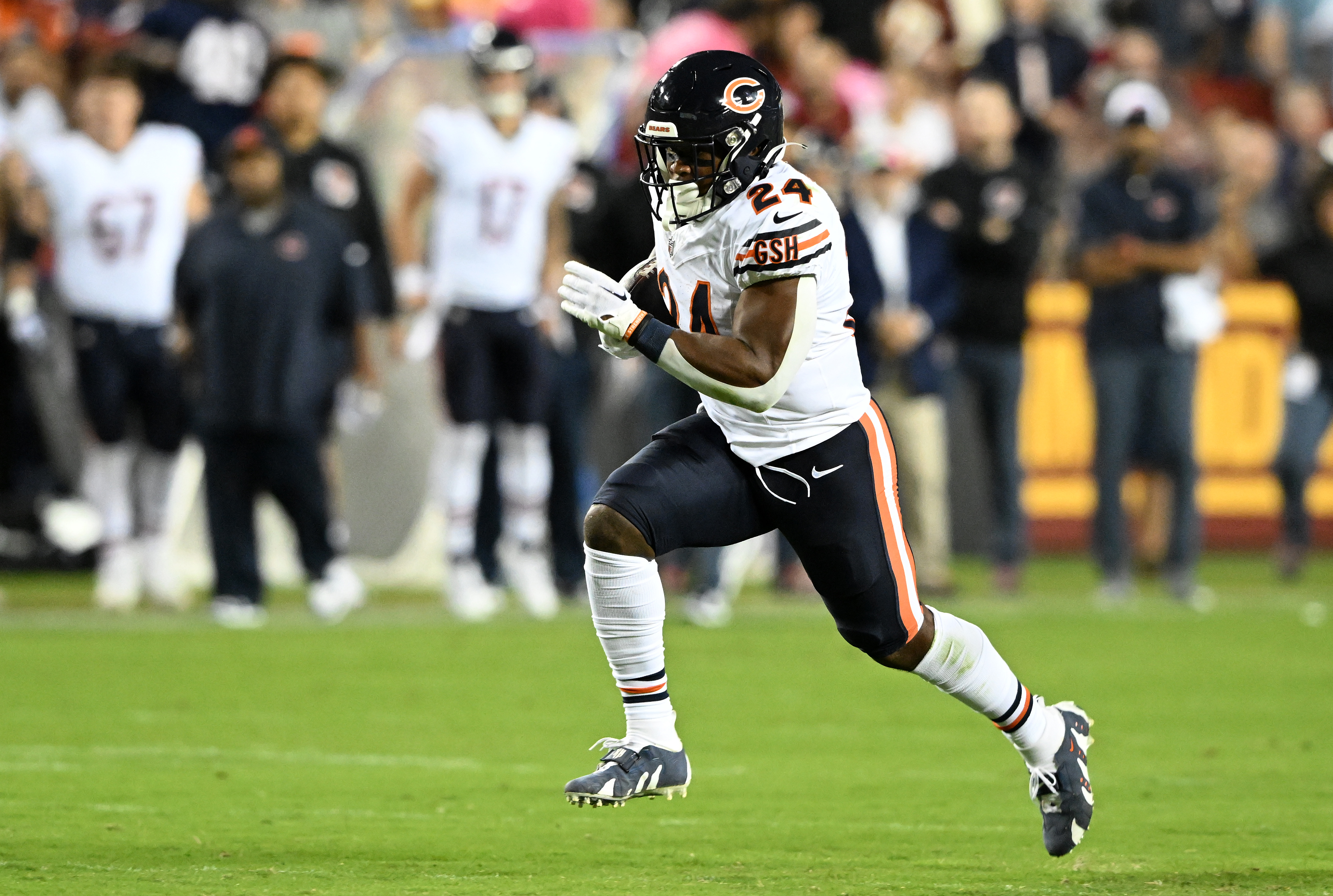 Chicago Bears News, Rumors, Scores, Schedule, Stats and Roster