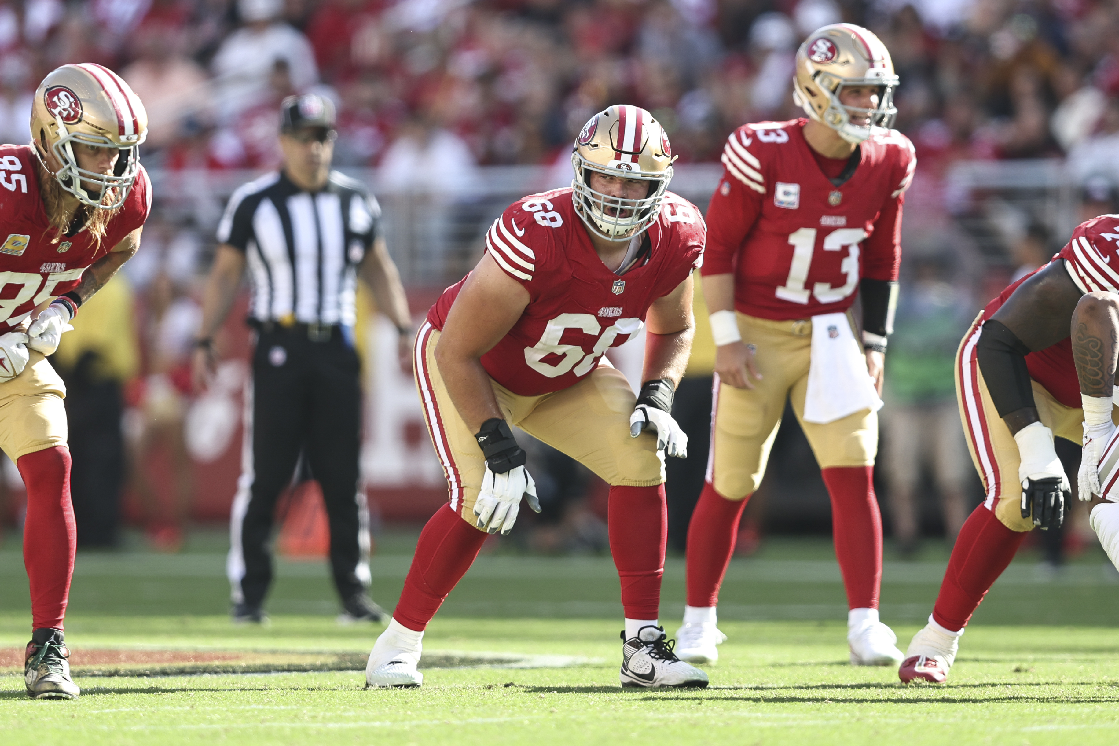 Has Brock Purdy recalibrated the 49ers' future quarterback plans