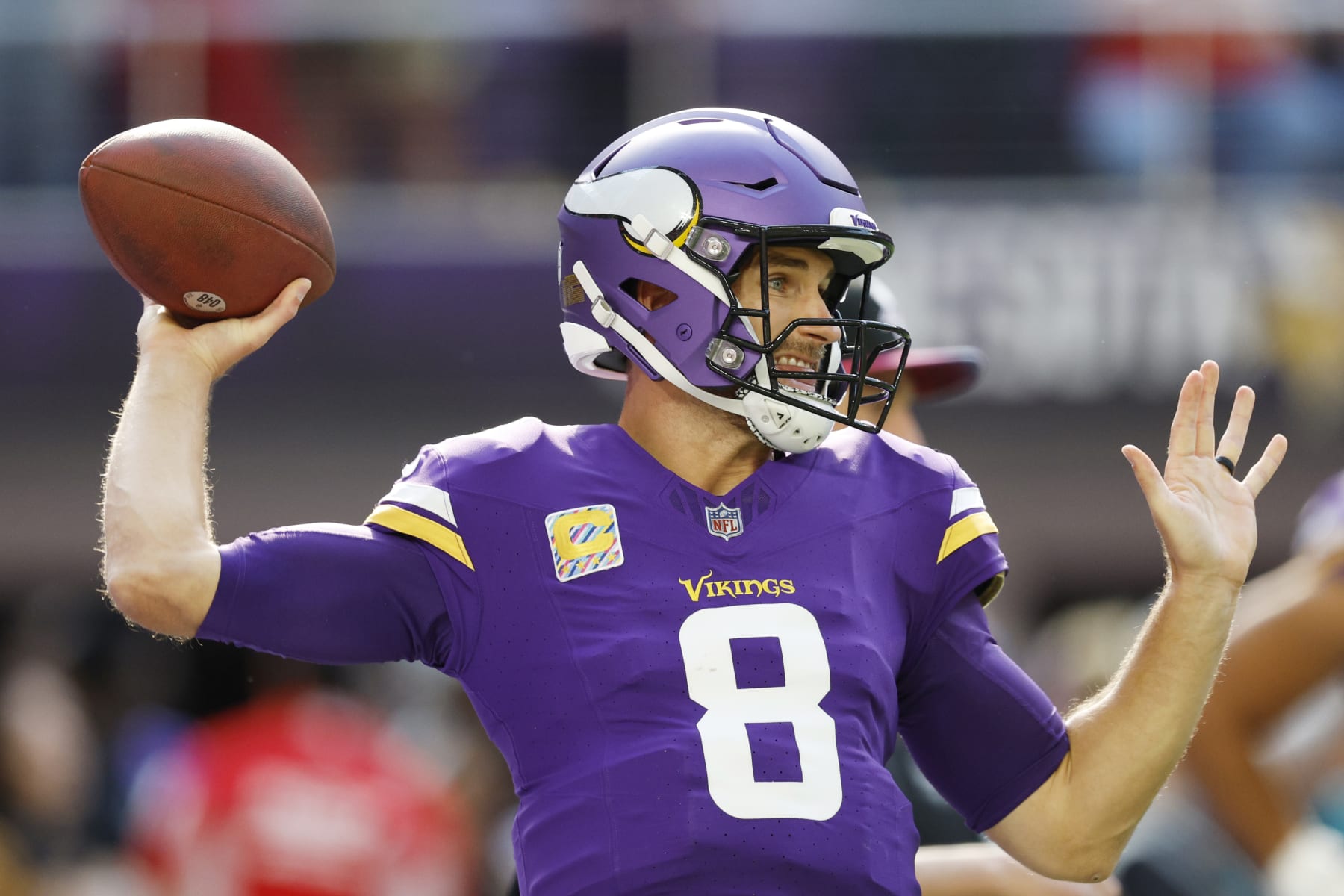 What If the Vikings Had Done a Fire Sale at the Bye Week? - Zone