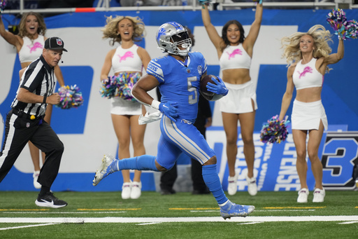 Detroit Lions - 