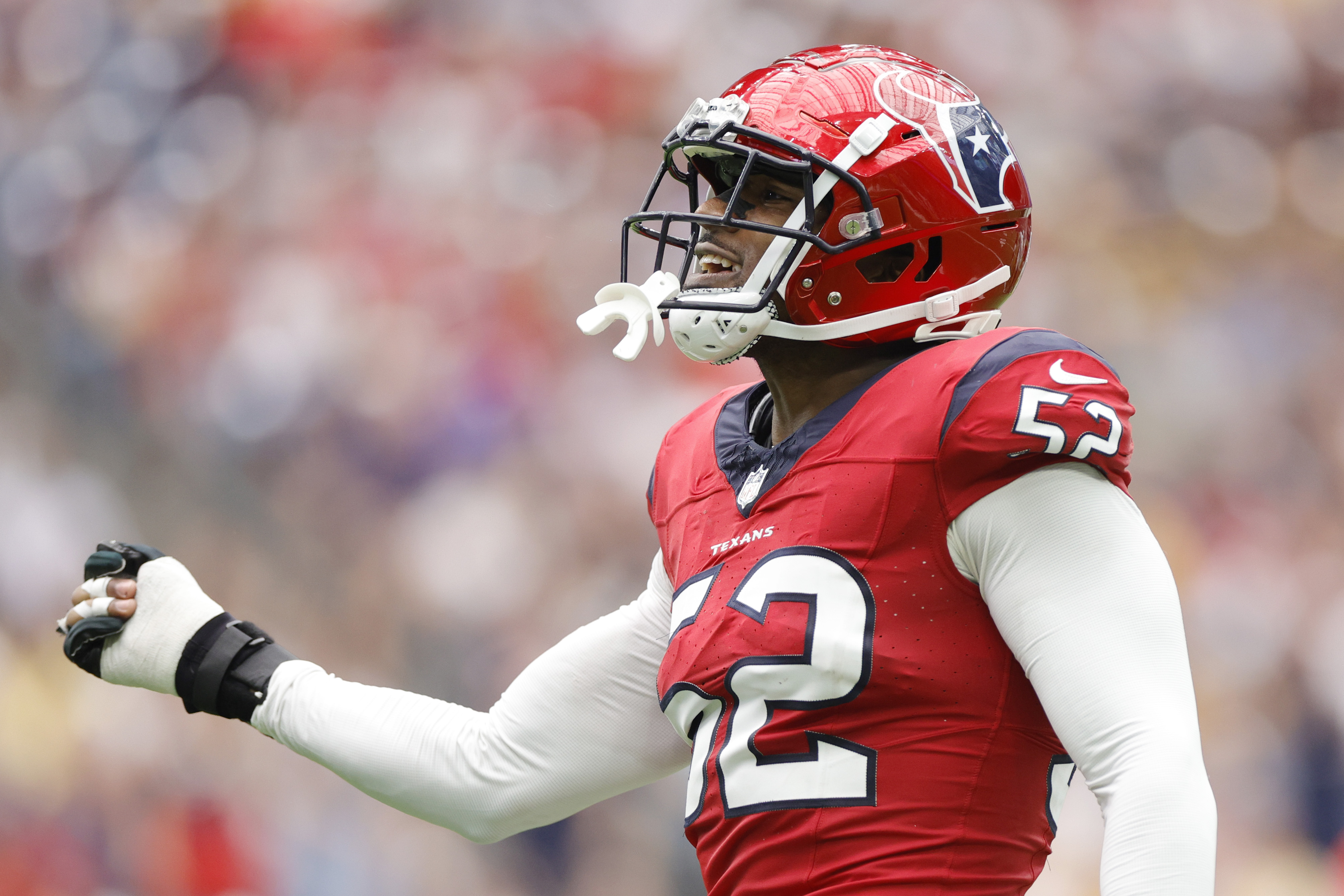 Houston Texans 2023 NFL Draft Third Round Open Thread - Battle Red Blog