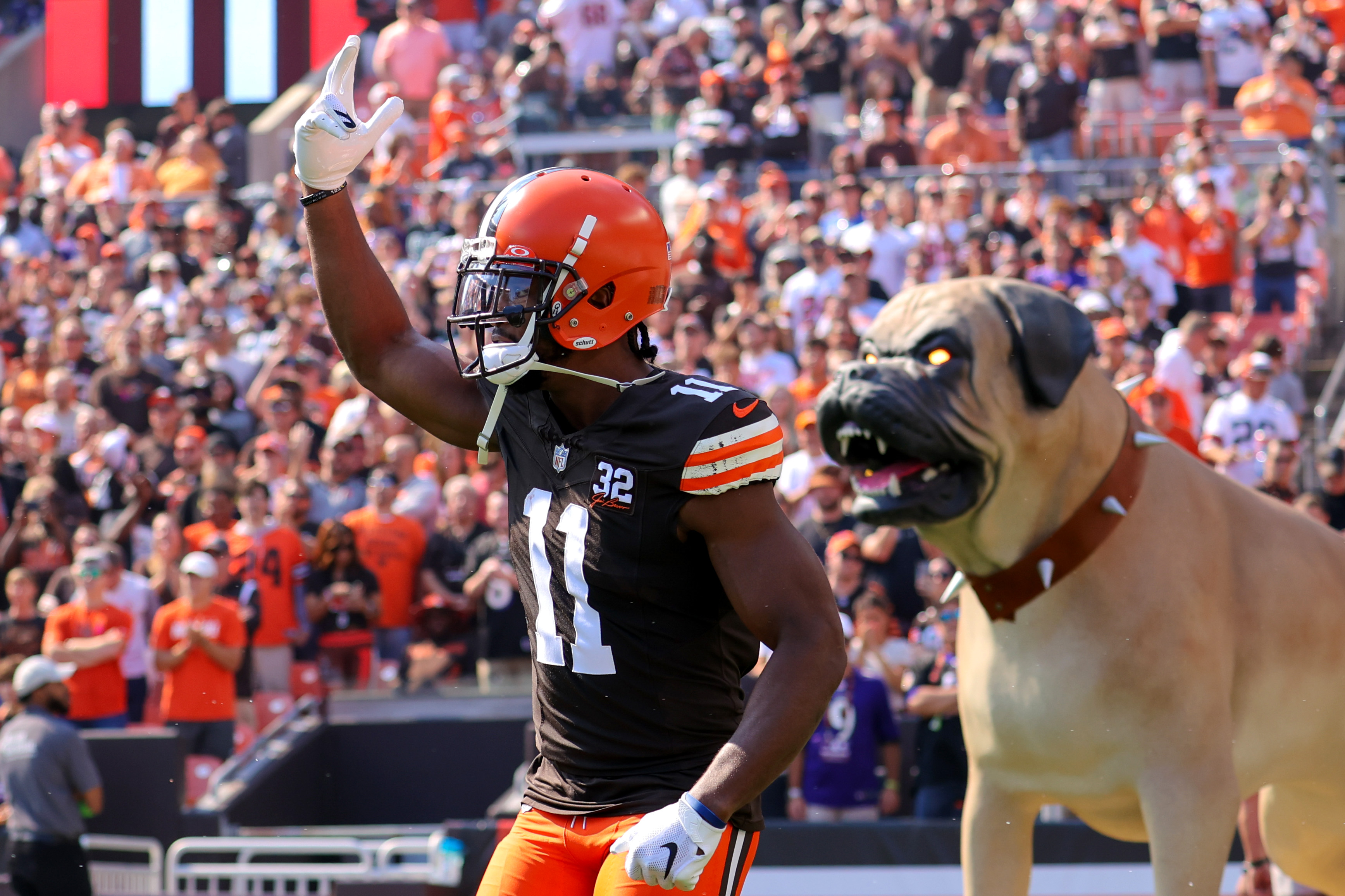 Cleveland Browns schedule has some interesting quirks - Dawgs By Nature