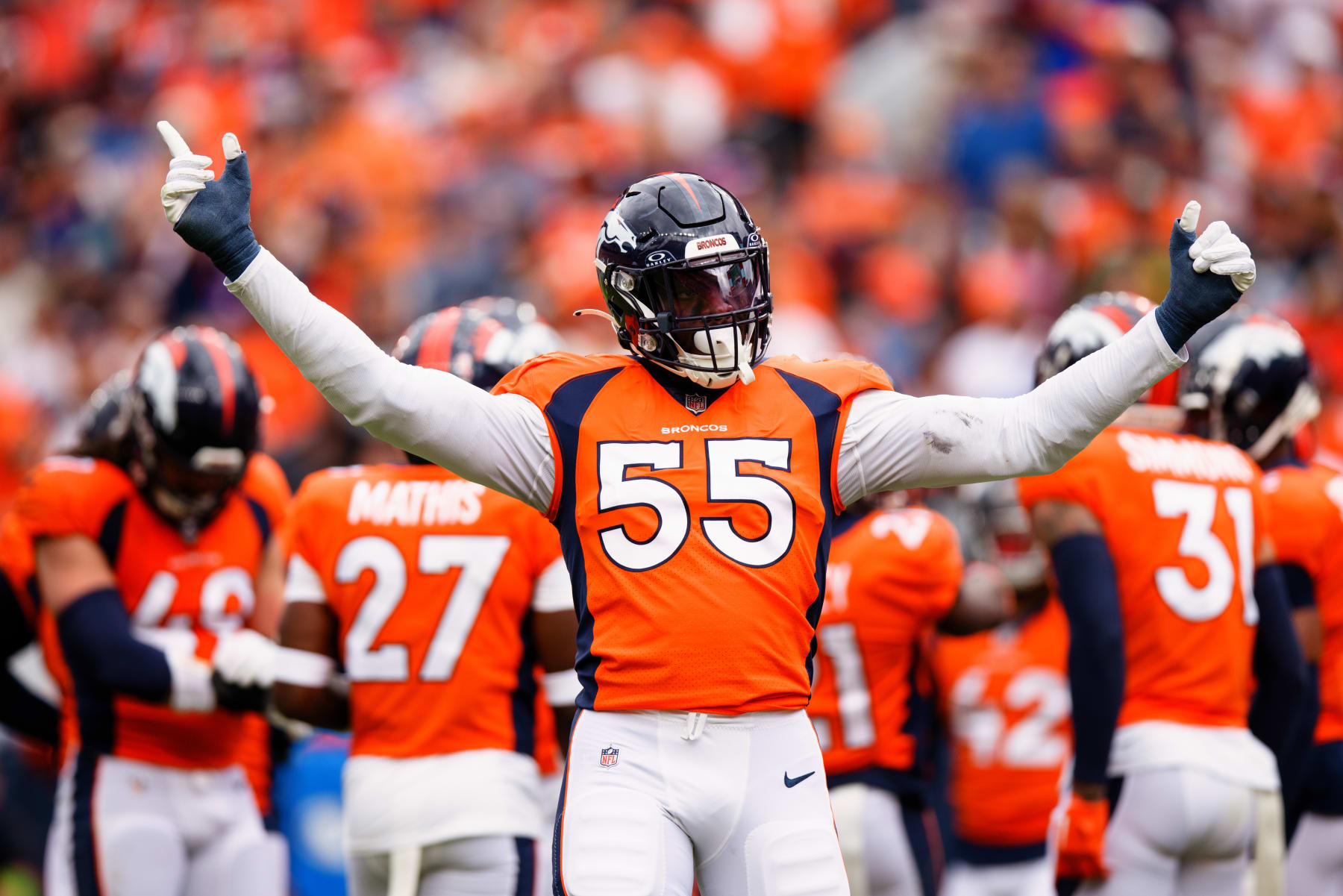 Denver Broncos buy-low trade targets: Offensive tackle Greg Little - Mile  High Sports