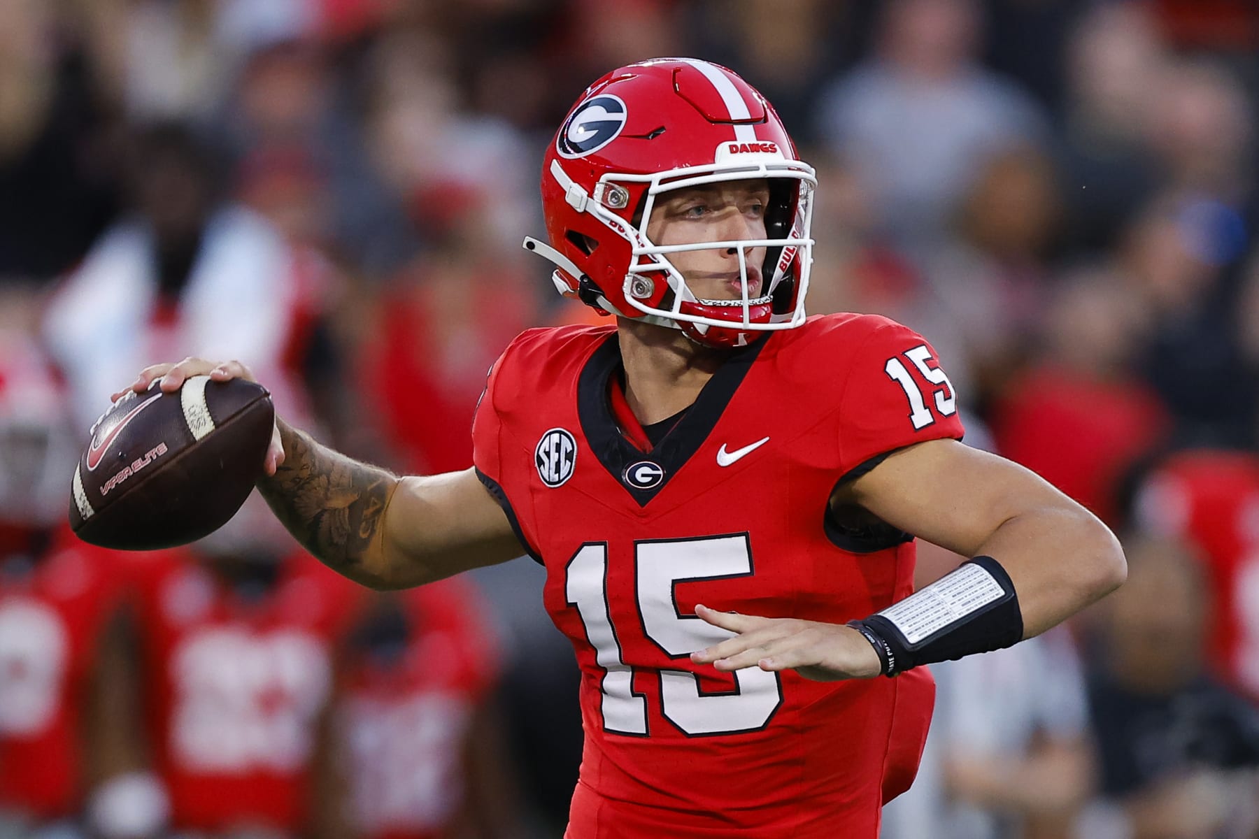 College football QB rankings: Top 10 for Week 6, plus an updated