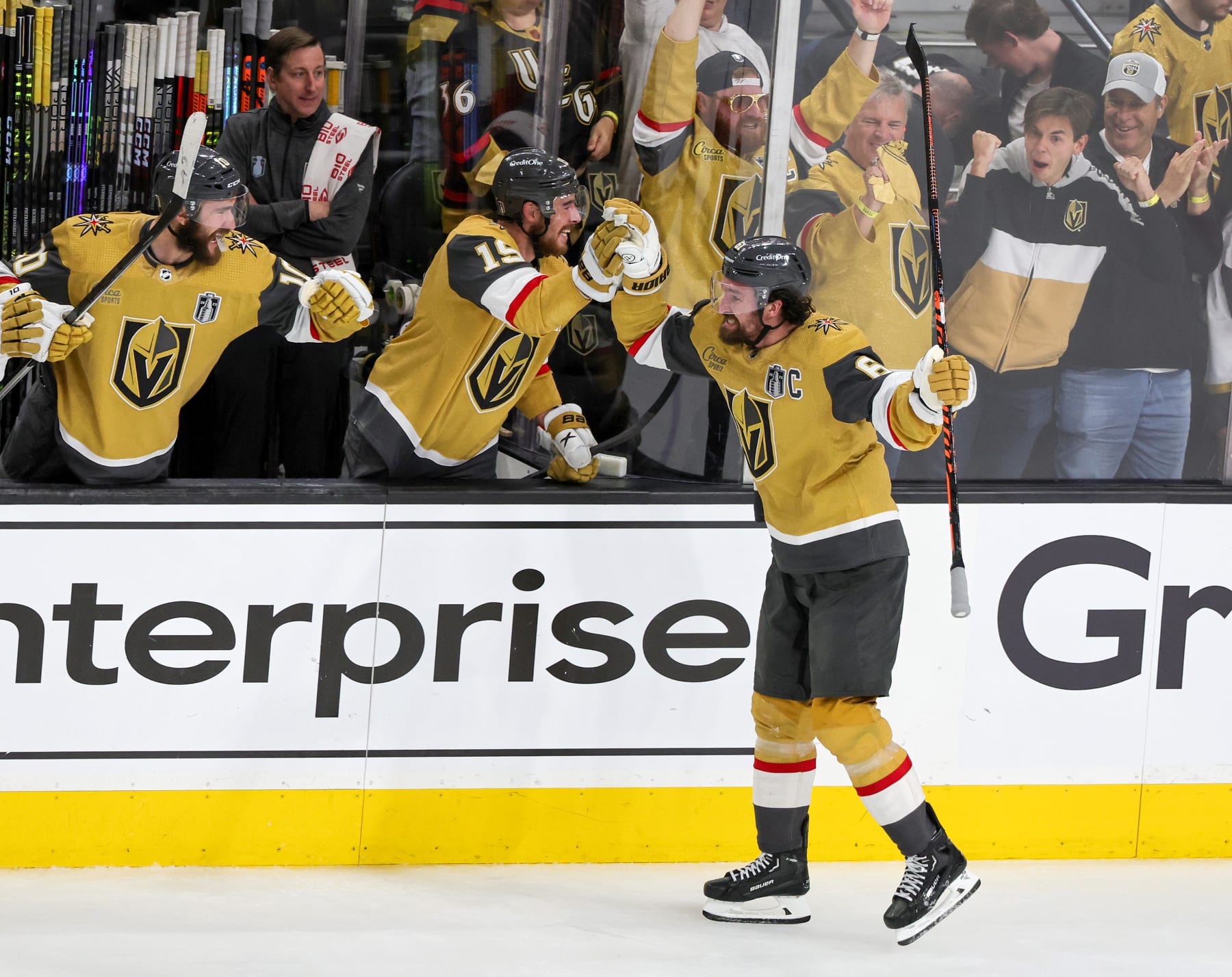 The evolution of hockey fandom in Denver