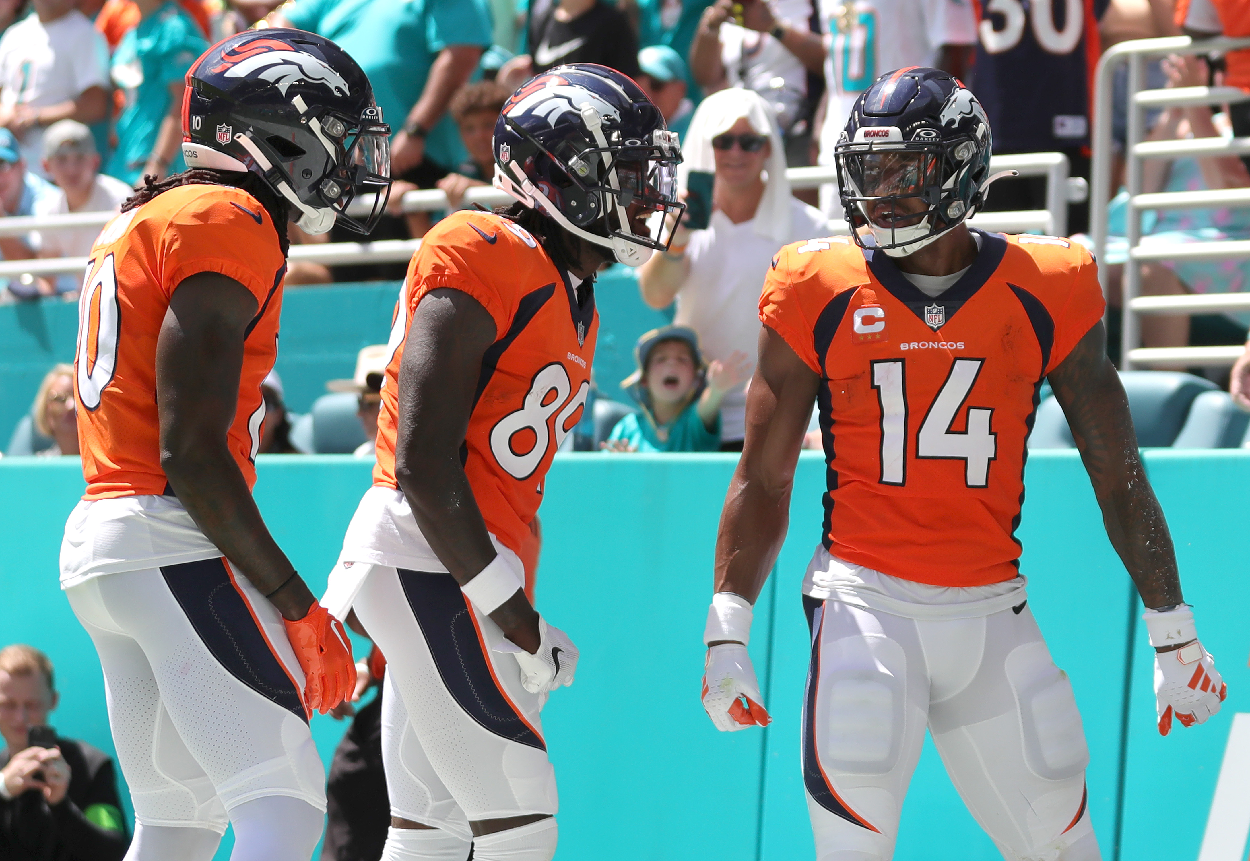 Denver Broncos vs Houston Texans: The No Bull Review - Mile High Report