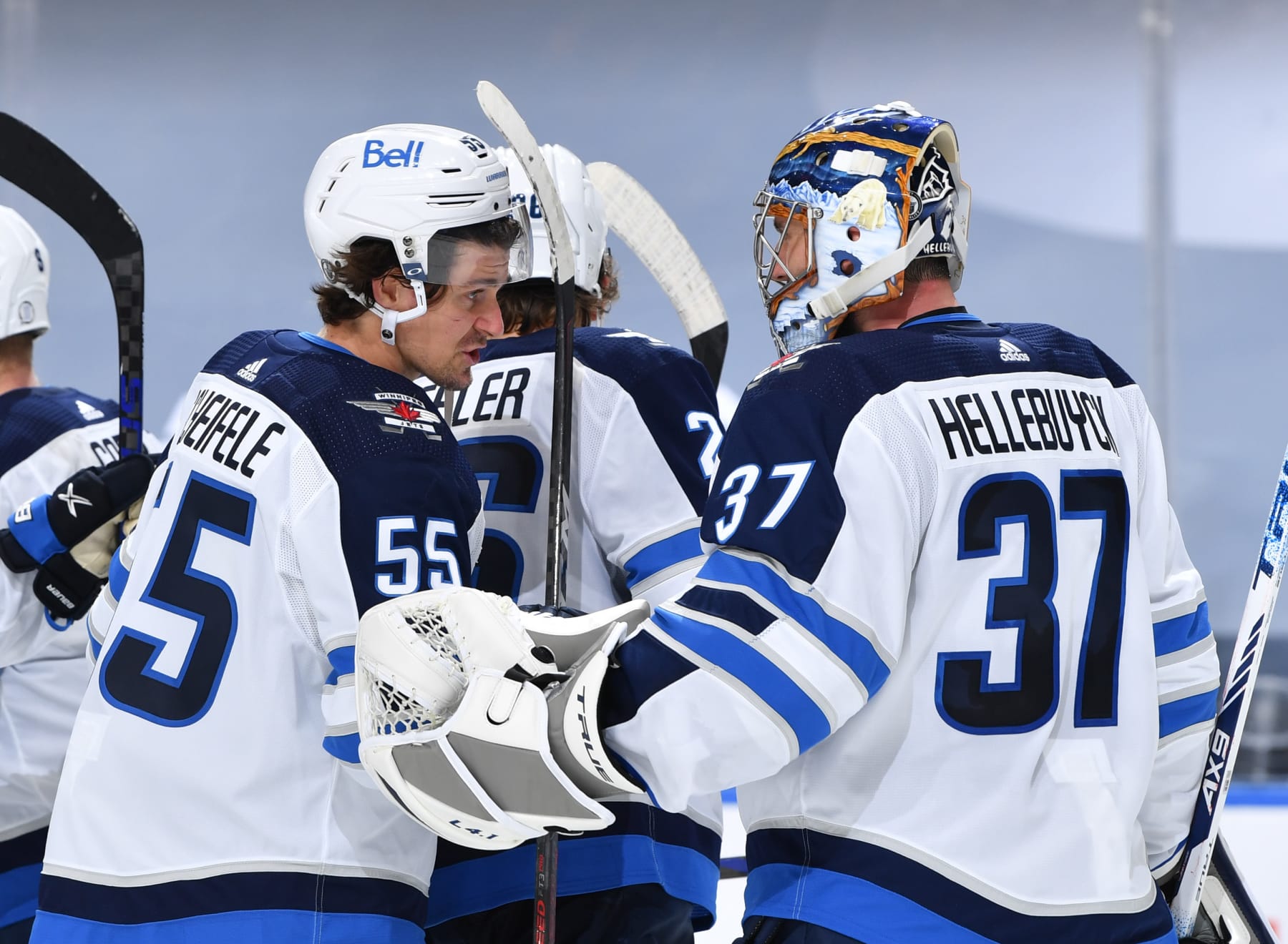 Quartet of Winnipeg Jets return to face Tampa Bay Lightning