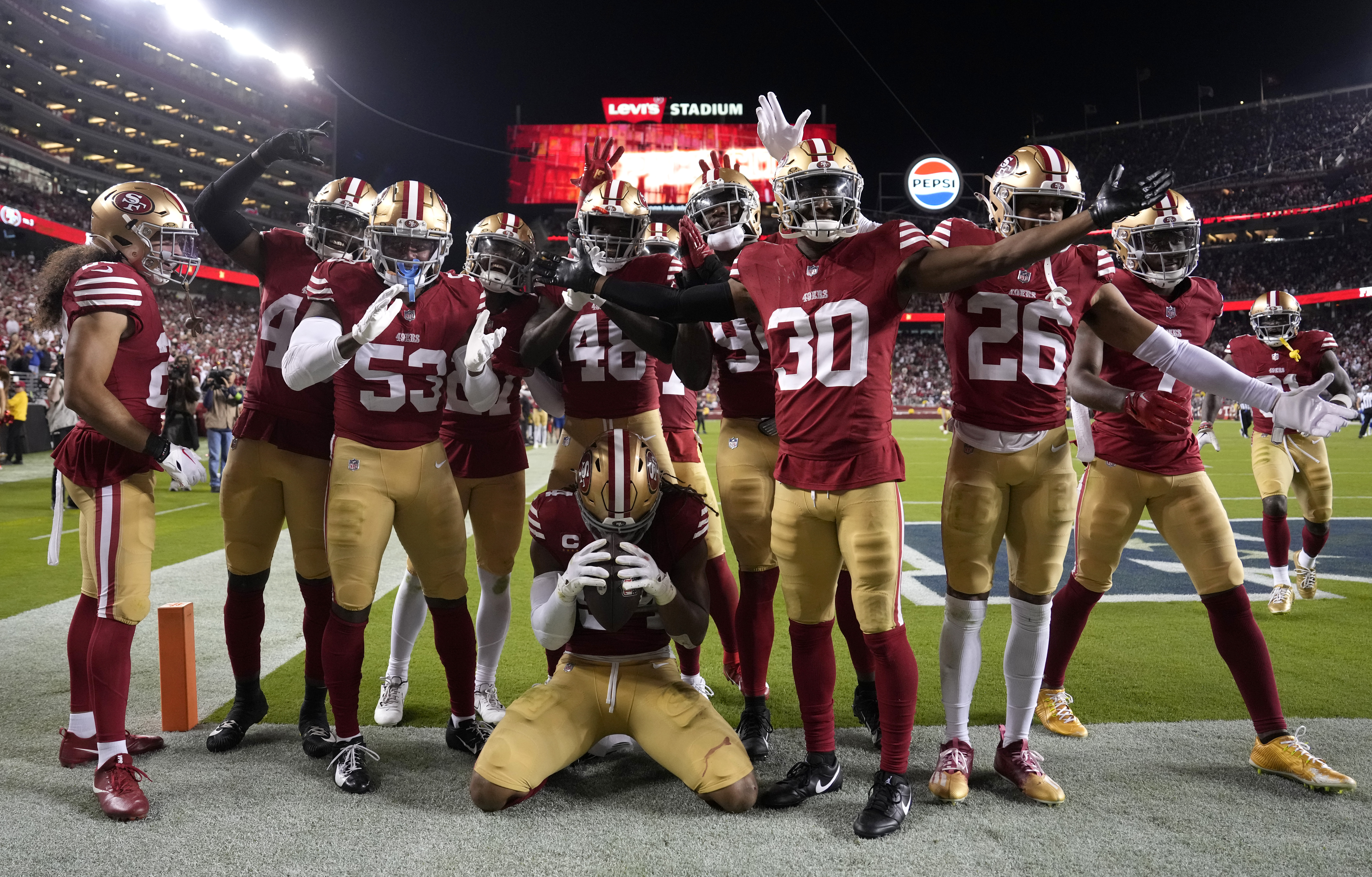 49ers Webzone News