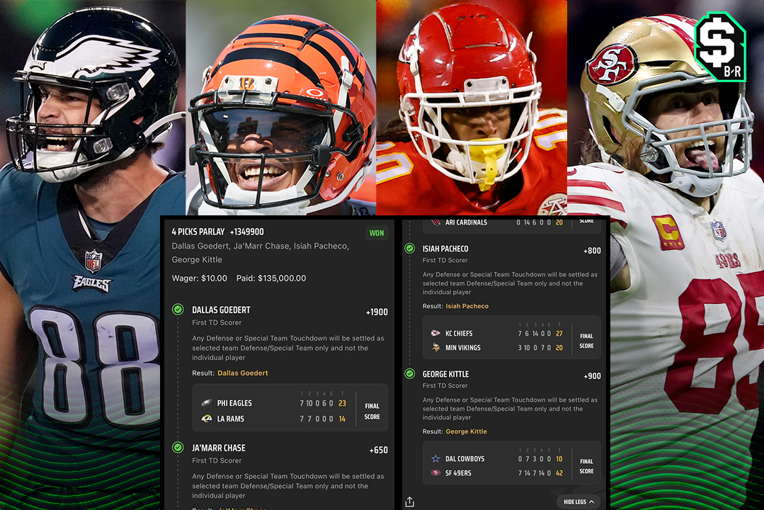 FOX Bet Super 6: $1,000,000 winners strategy, NFL Week 5 picks