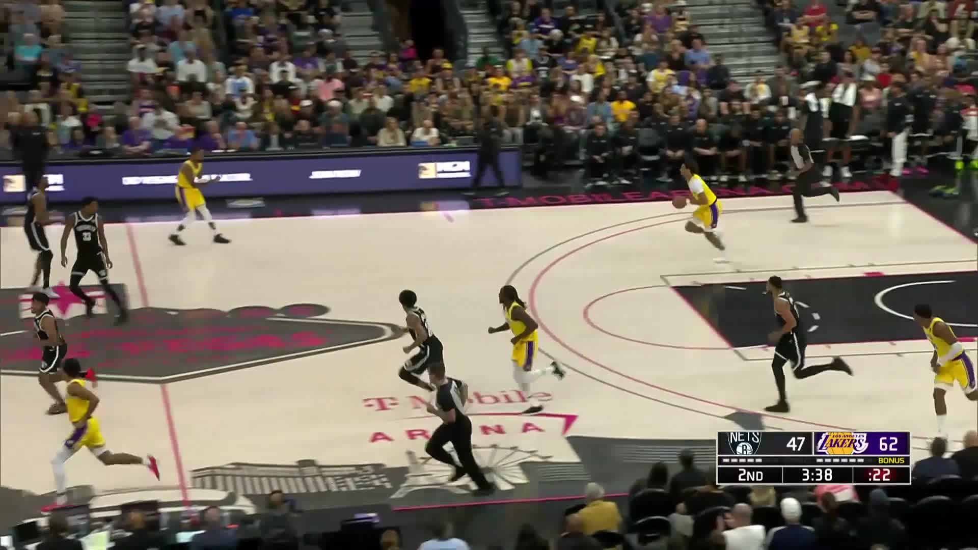 2023-24 Training Camp Preview: The Lakers on Offense