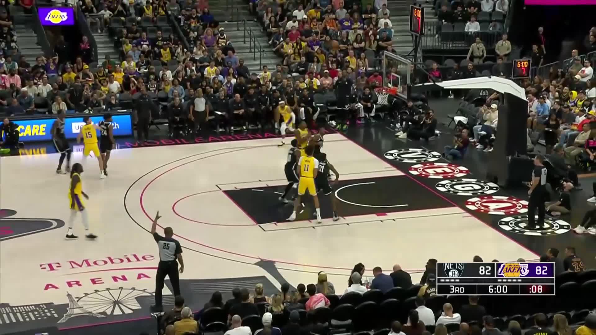 2023-24 Training Camp Preview: The Lakers on Offense