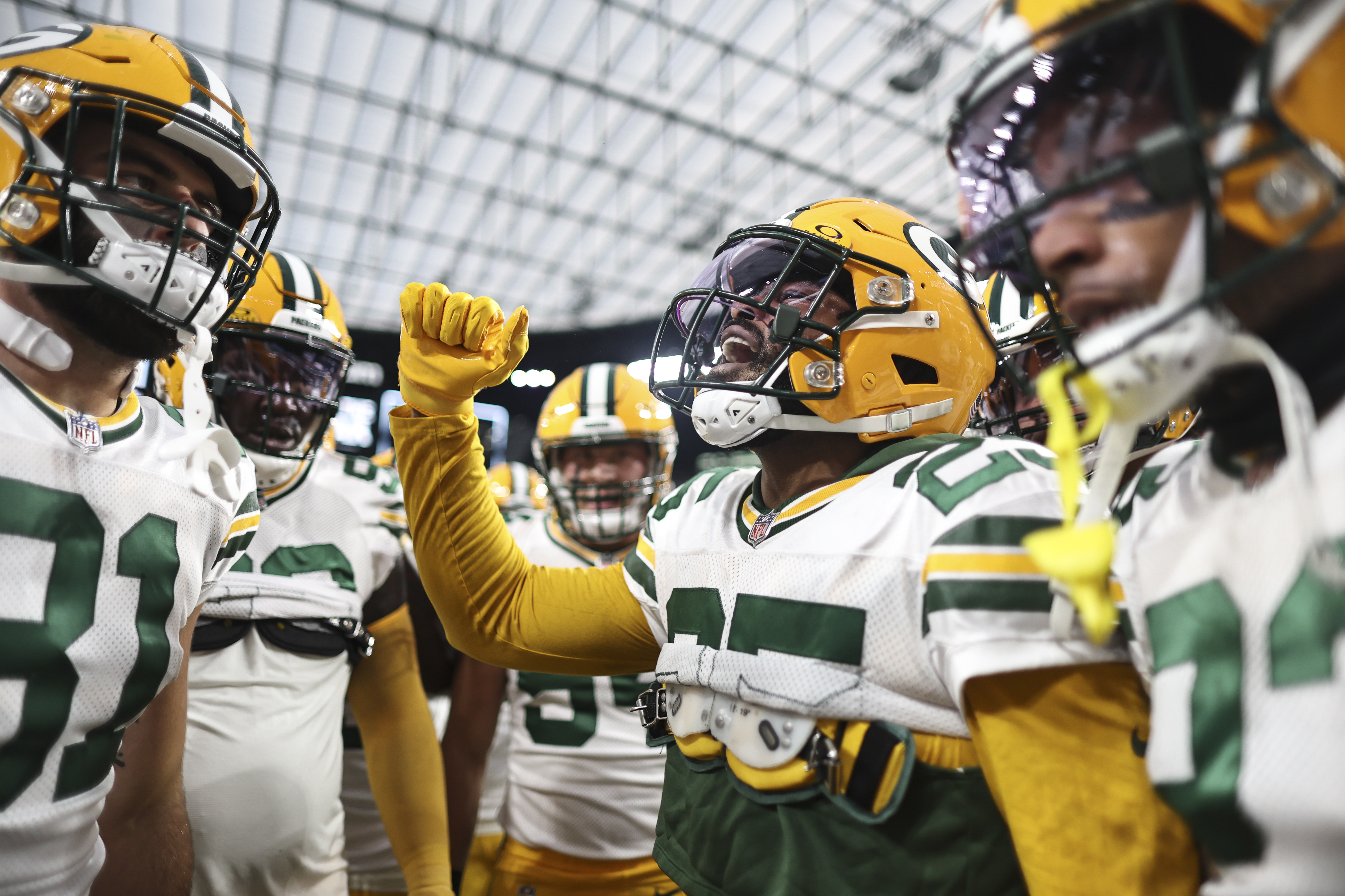 Green Bay Packers on X: A look at the #Packers preseason slate. Full 2021  schedule ➡️  