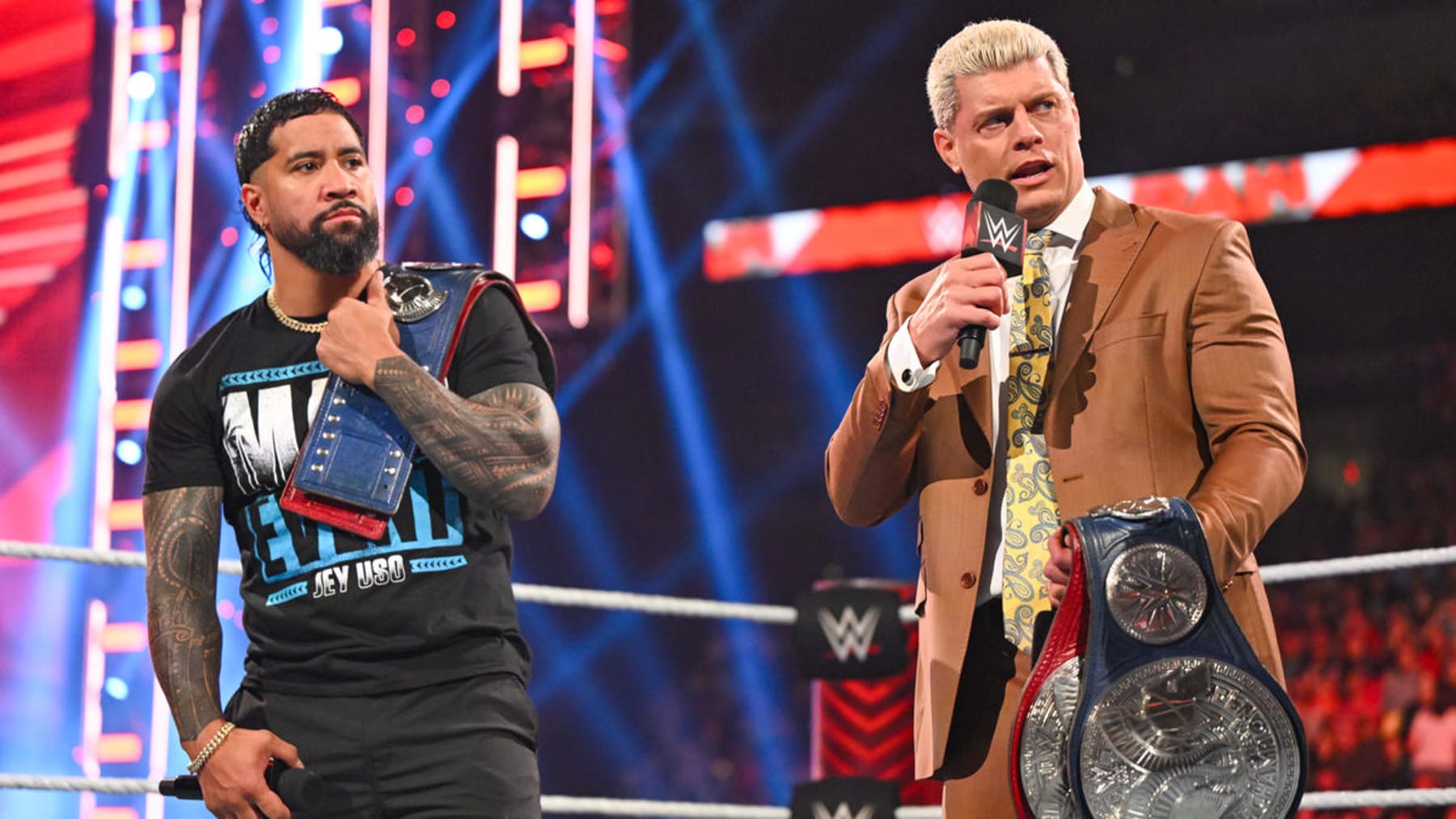 What's Next for Seth Rollins, Cody Rhodes and Jey Uso, More After WWE  Fastlane 2023, News, Scores, Highlights, Stats, and Rumors