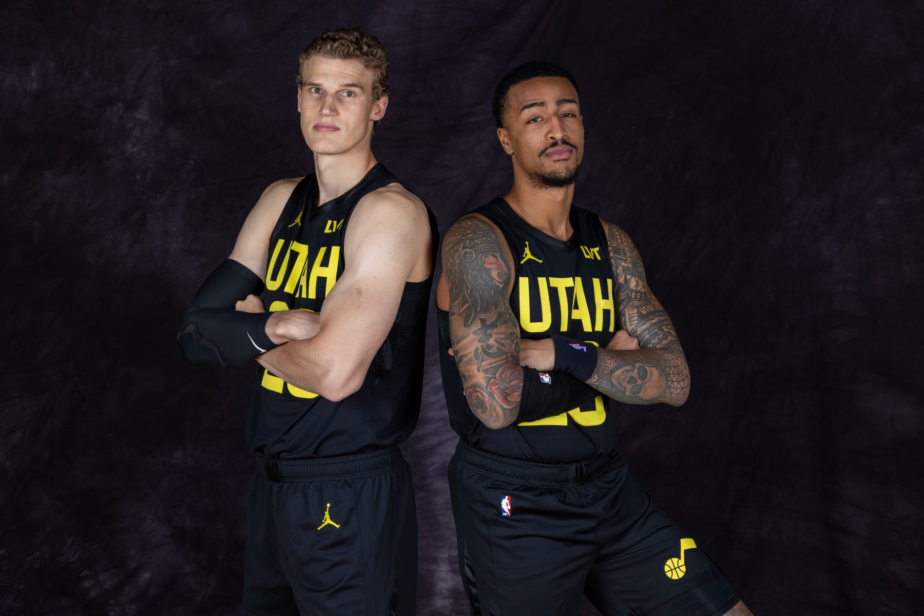 Jersey you wish they'd bring back? : r/UtahJazz